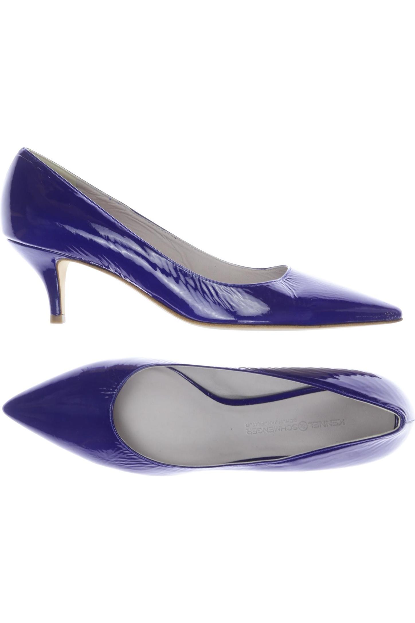 Thumbnail - Kennel &amp; Schmenger Damen Pumps, marineblau, Gr. 6.5