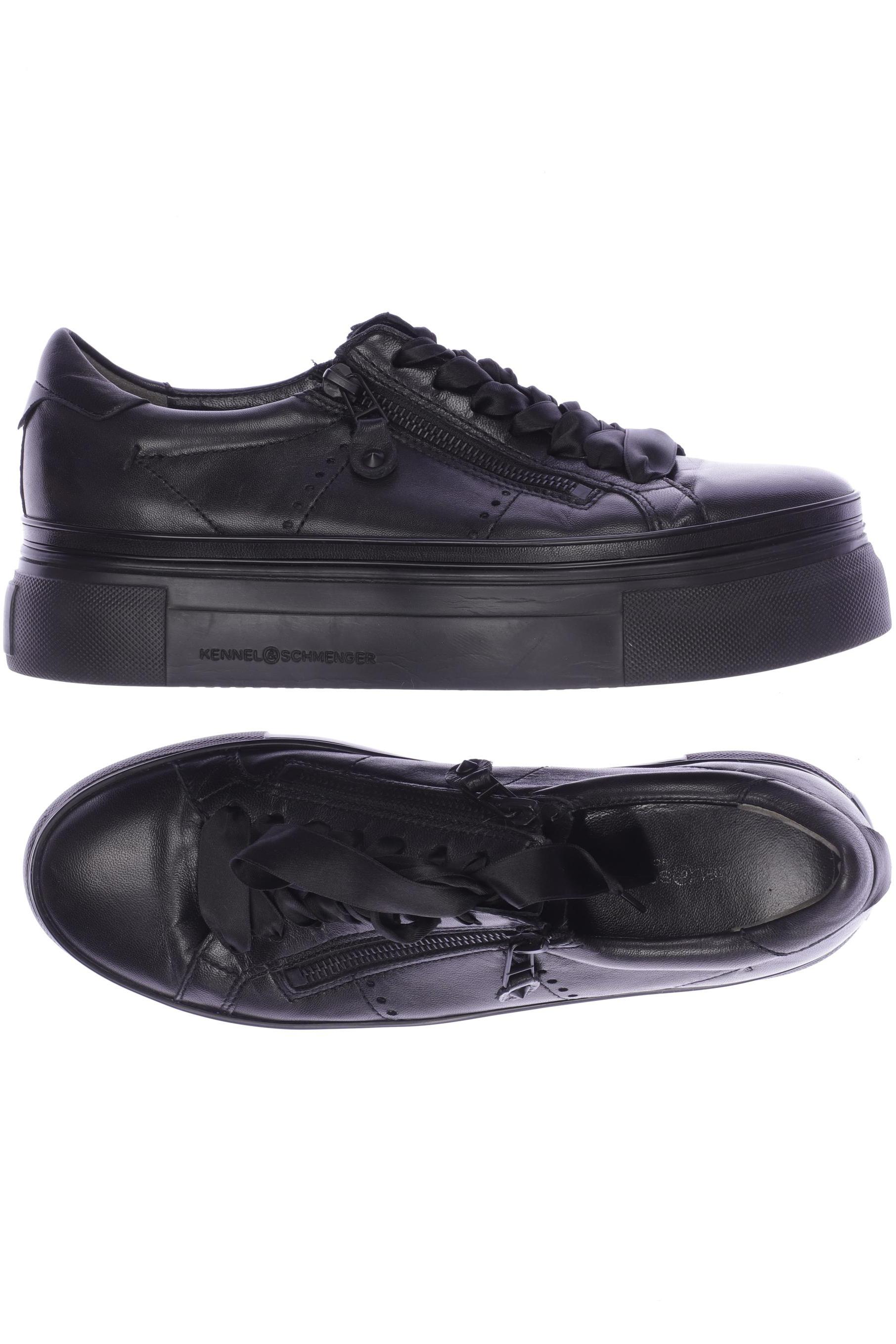 

Kennel & Schmenger Damen Sneakers, schwarz