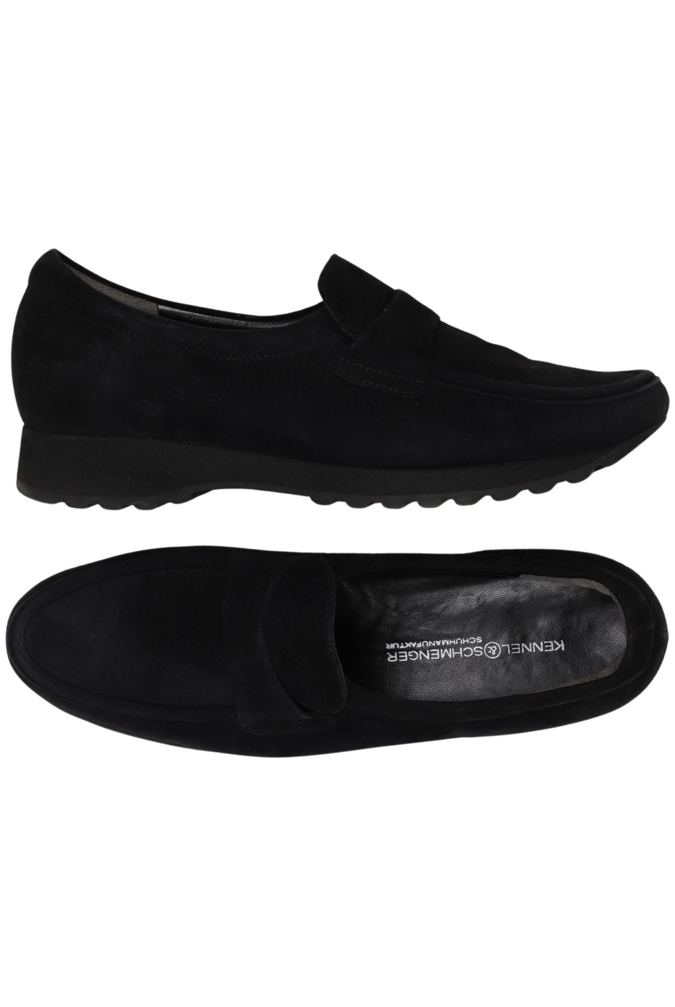 

Kennel & Schmenger Damen Halbschuh, schwarz, Gr. 4