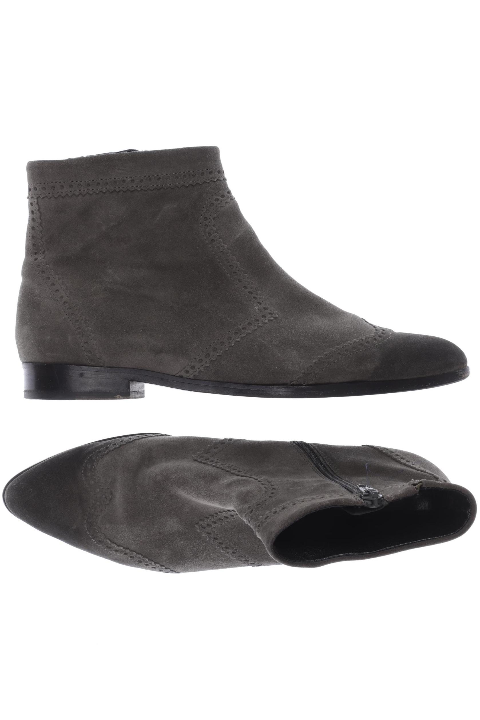 

Kennel & Schmenger Damen Stiefelette, grün, Gr. 6