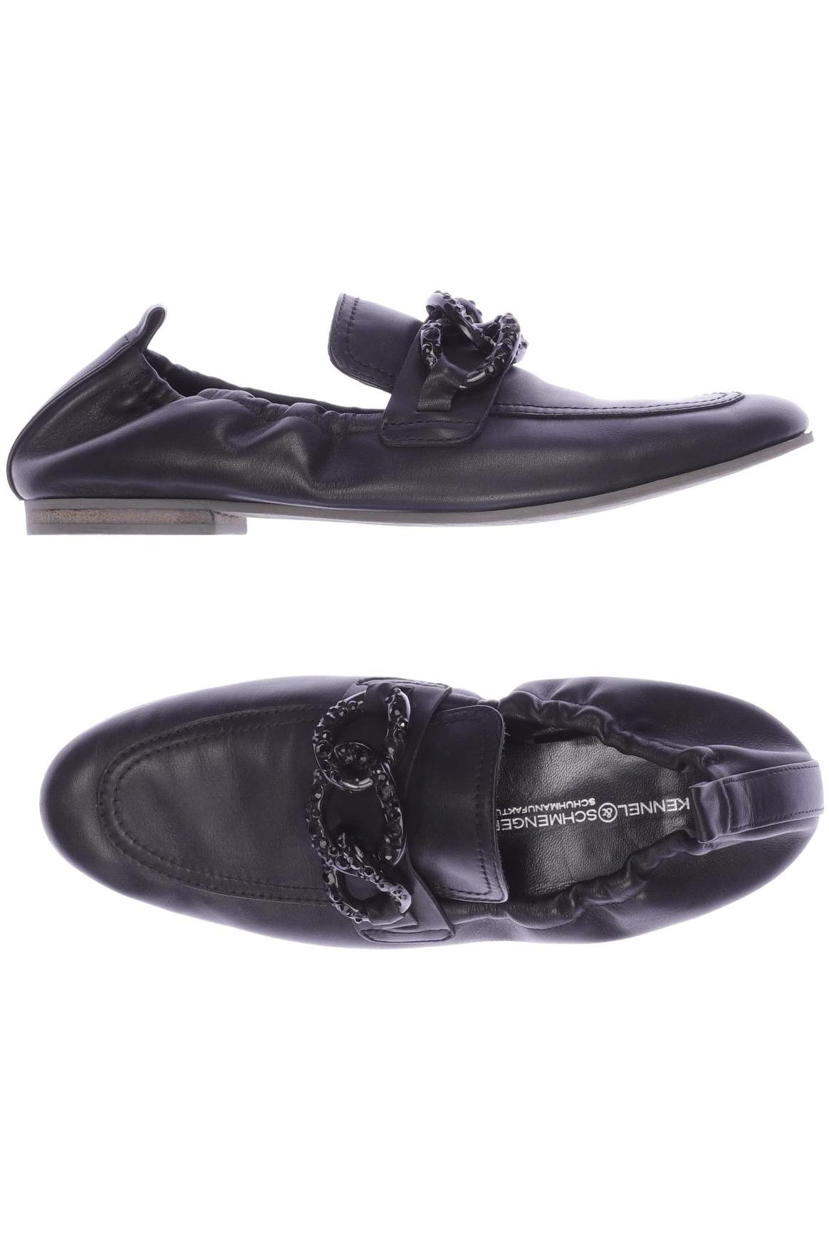 

Kennel & Schmenger Damen Halbschuh, schwarz