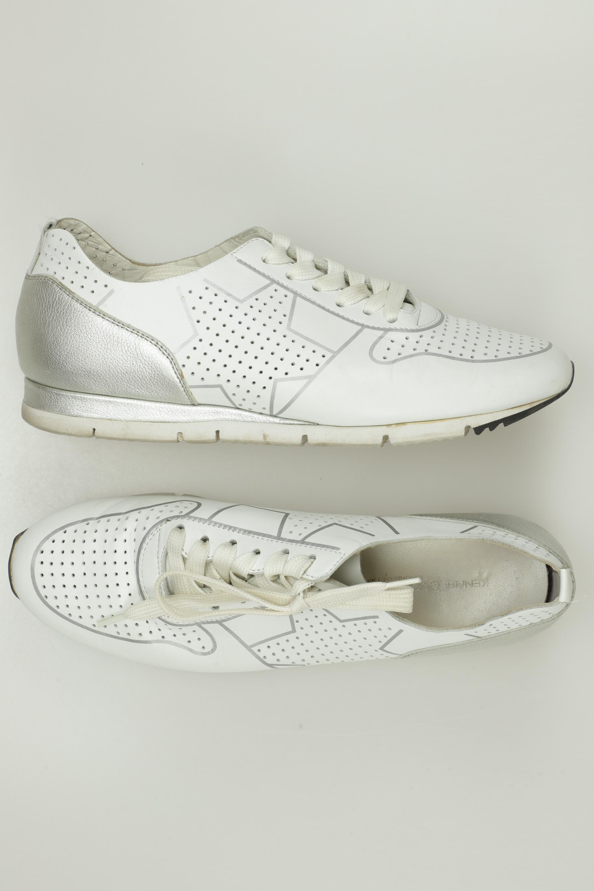 

Kennel & Schmenger Damen Sneakers, weiß, Gr. 7.5