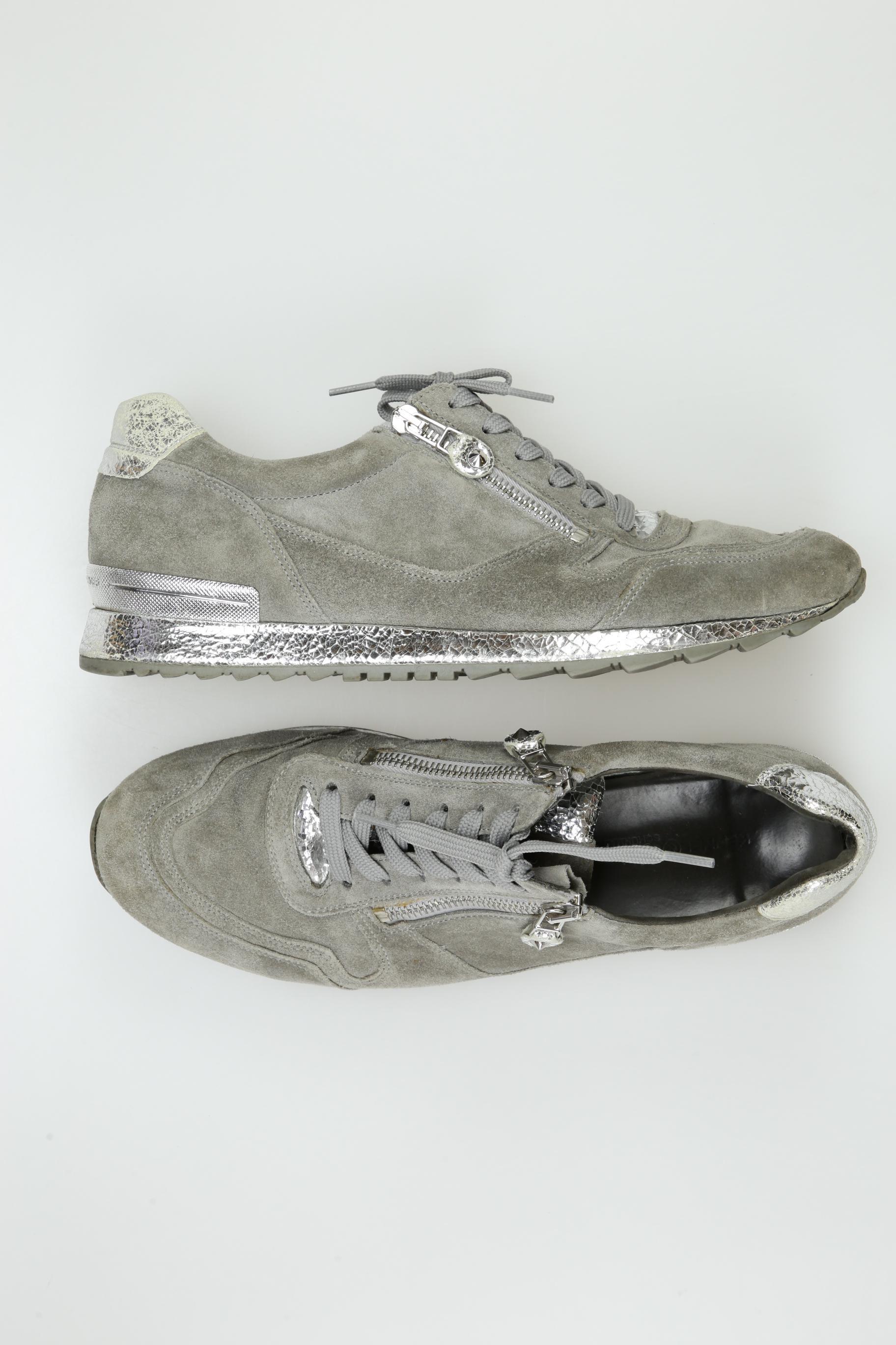 

Kennel & Schmenger Damen Sneakers, grau, Gr. 6.5