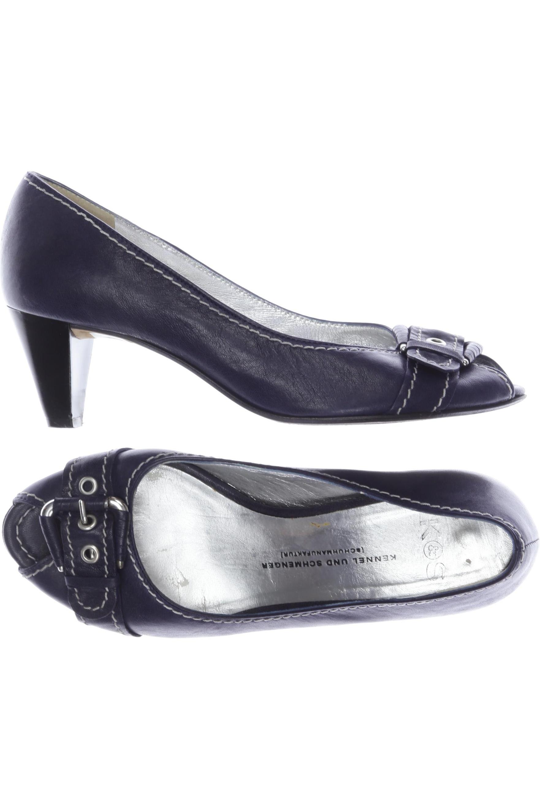 

Kennel & Schmenger Damen Pumps, marineblau, Gr. 4.5