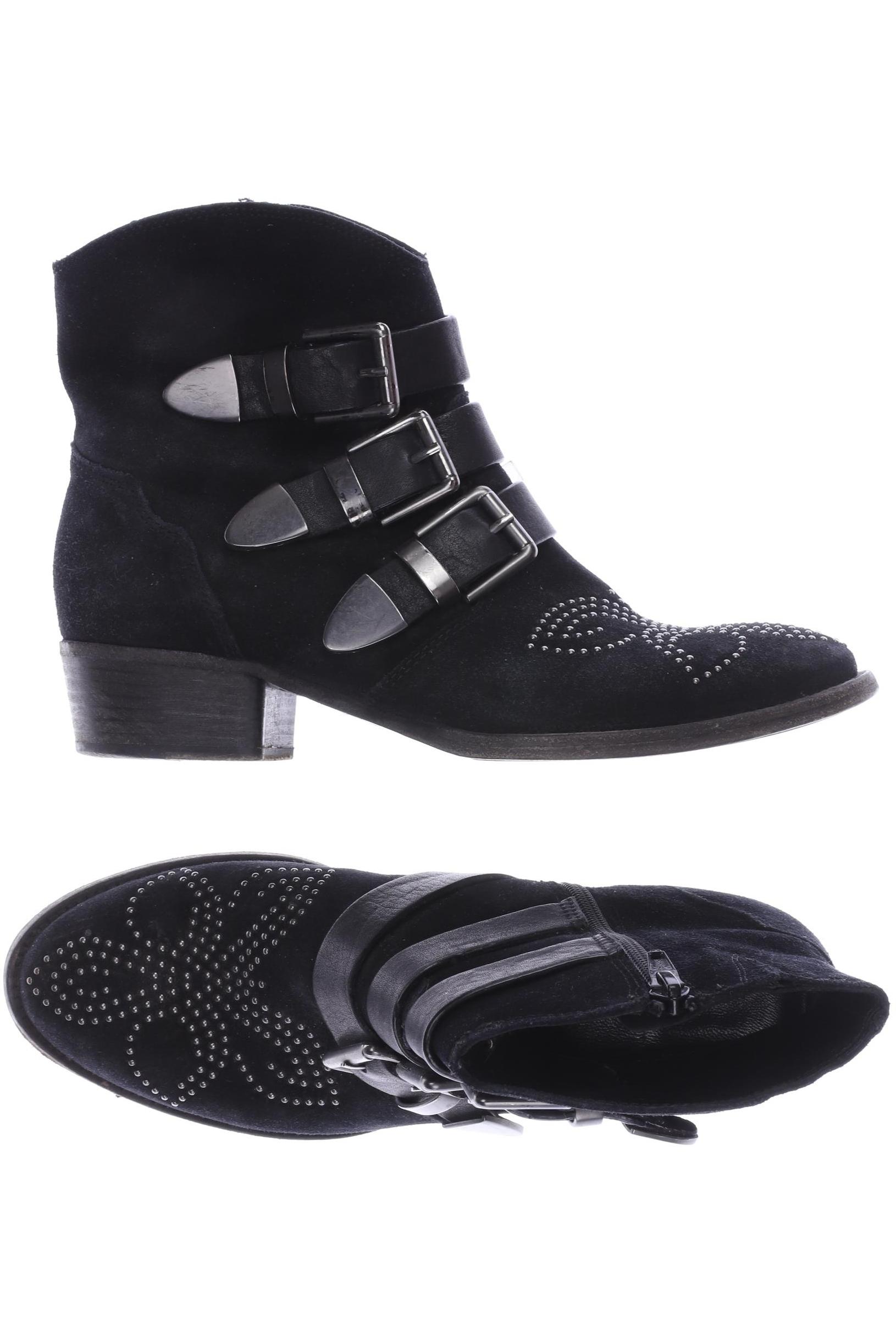 

Kennel Schmenger Damen Stiefelette, schwarz