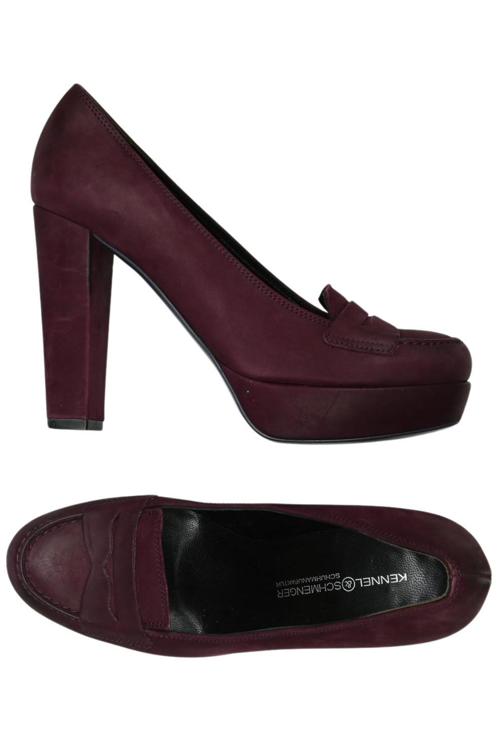 Thumbnail - Kennel &amp; Schmenger Damen Pumps, bordeaux, Gr. 4.5