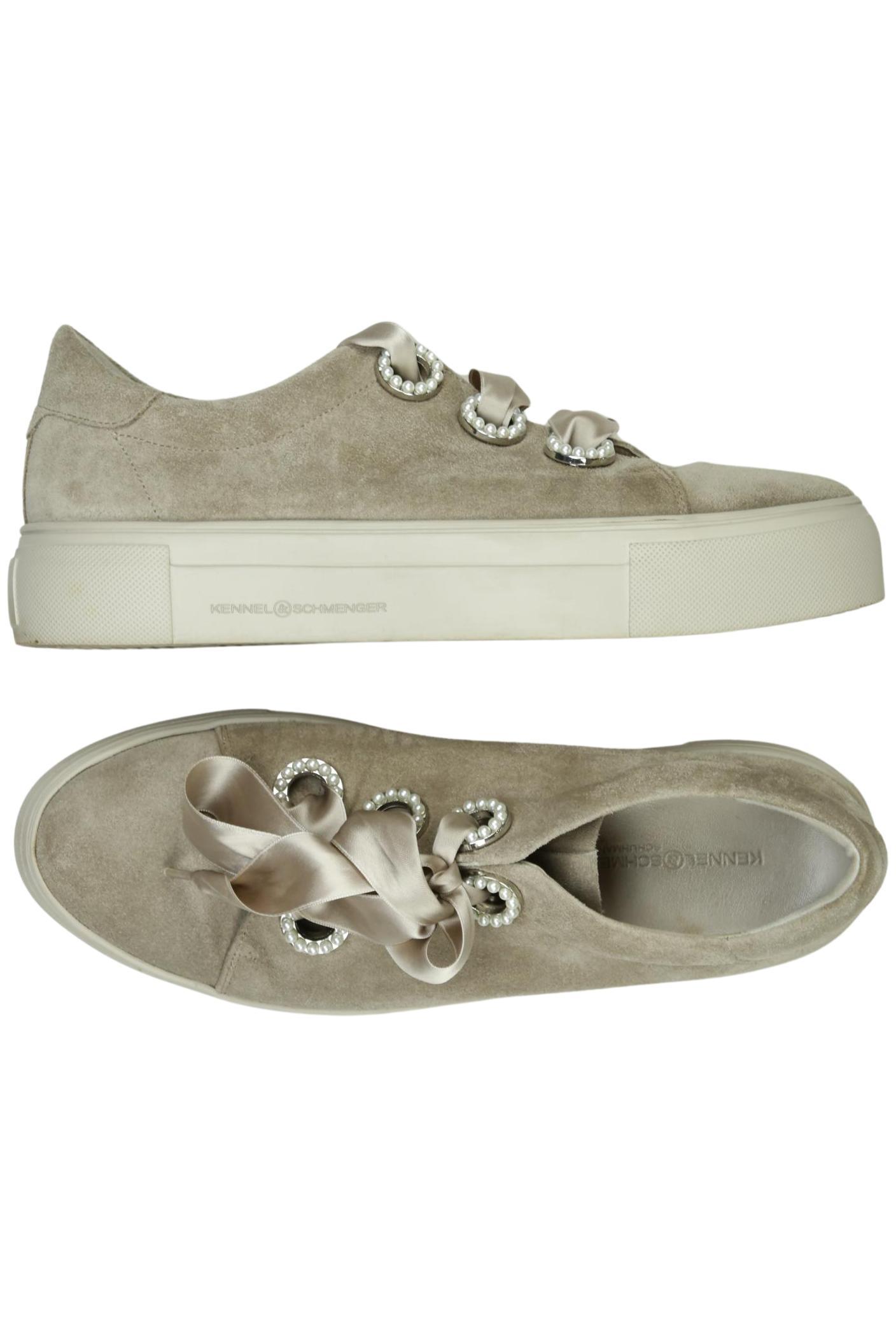 

Kennel & Schmenger Damen Sneakers, grau, Gr. 40