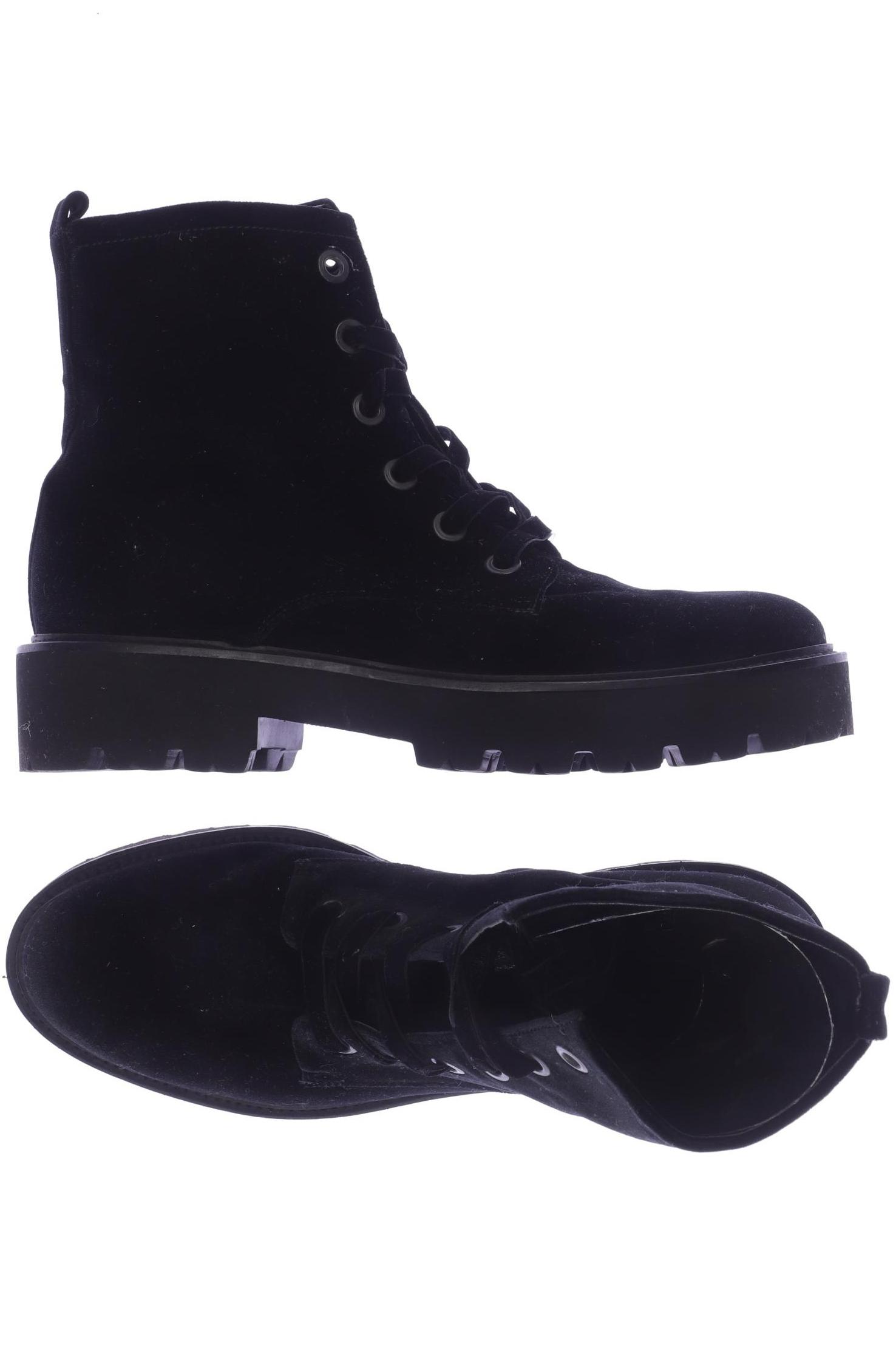 

Kennel & Schmenger Damen Stiefelette, schwarz, Gr. 7