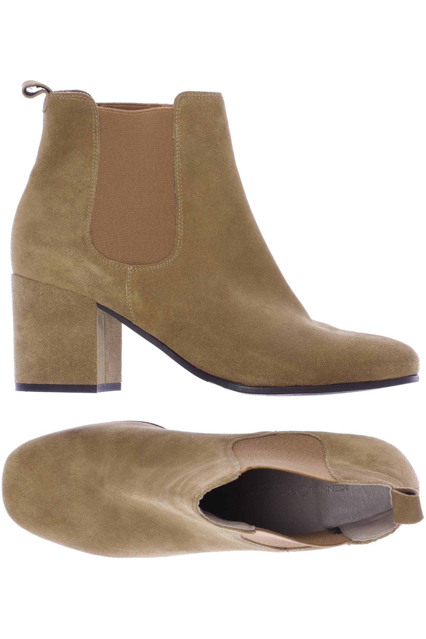 

Kennel & Schmenger Damen Stiefelette, beige, Gr. 6