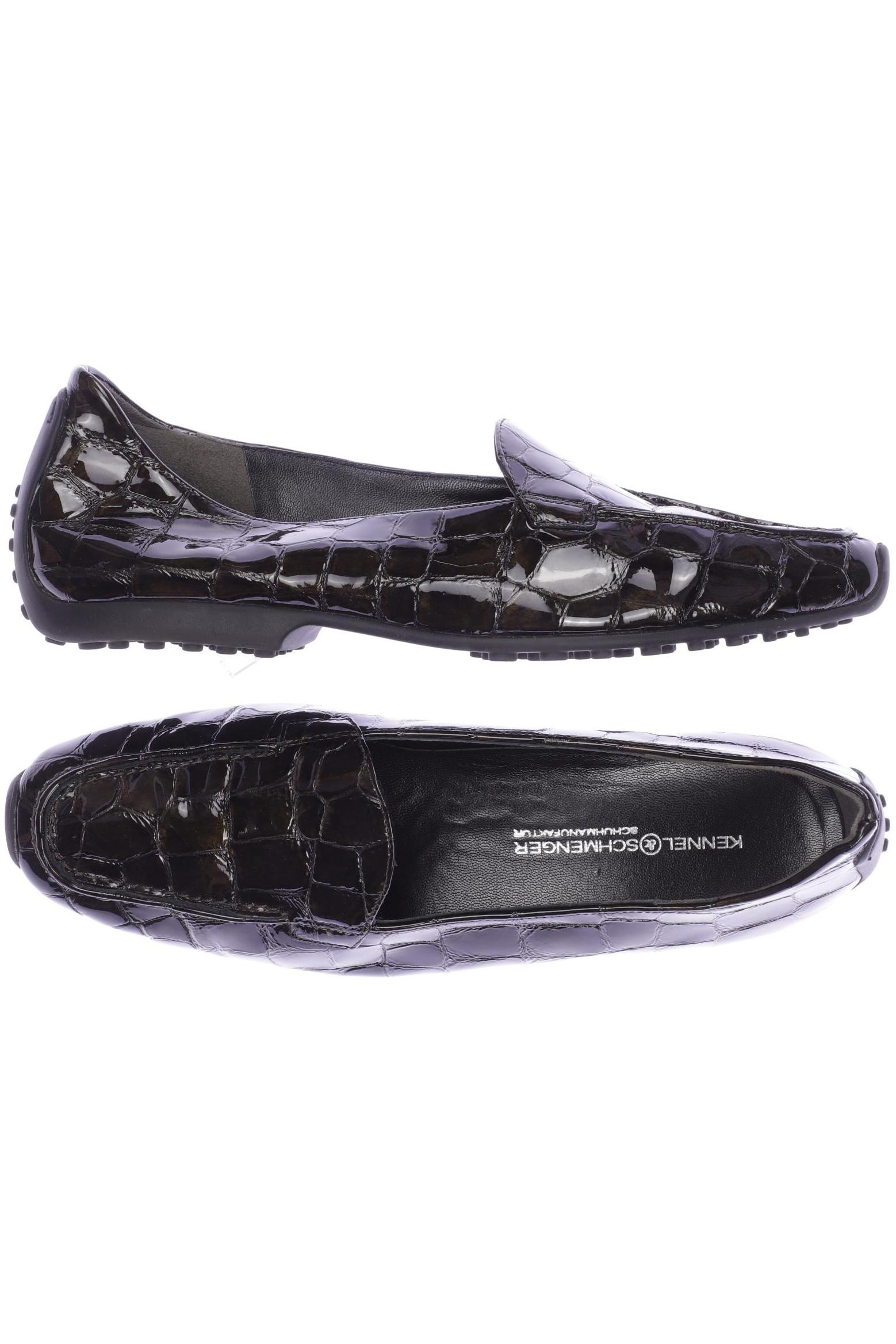 

Kennel & Schmenger Damen Halbschuh, braun, Gr. 5.5