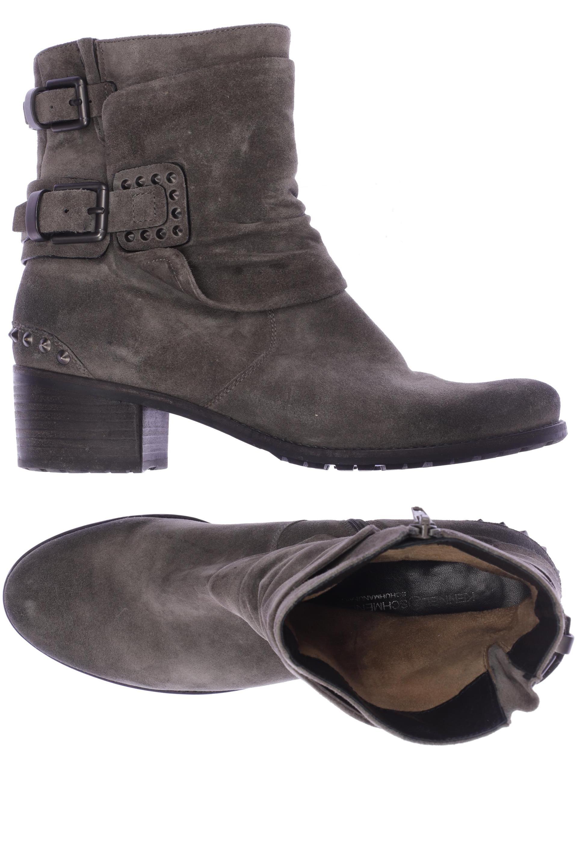 

Kennel & Schmenger Damen Stiefelette, grau, Gr. 6.5