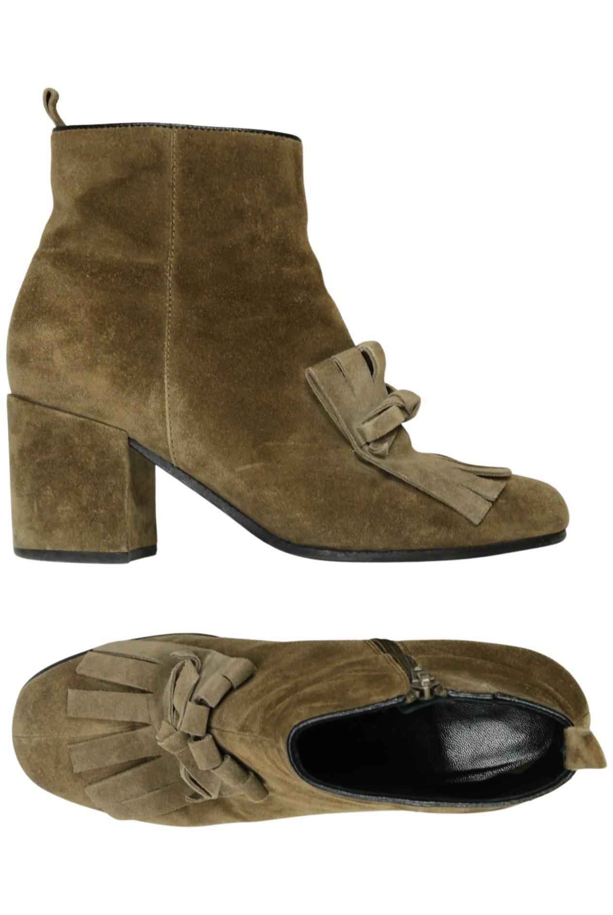 

Kennel & Schmenger Damen Stiefelette, braun, Gr. 5.5