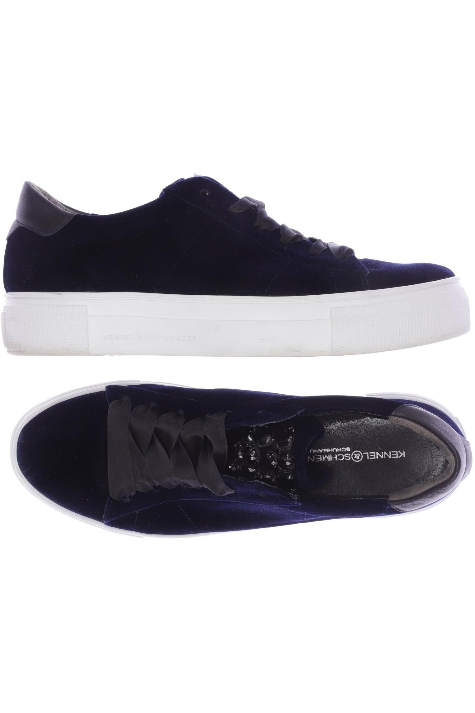 

Kennel & Schmenger Damen Halbschuh, marineblau