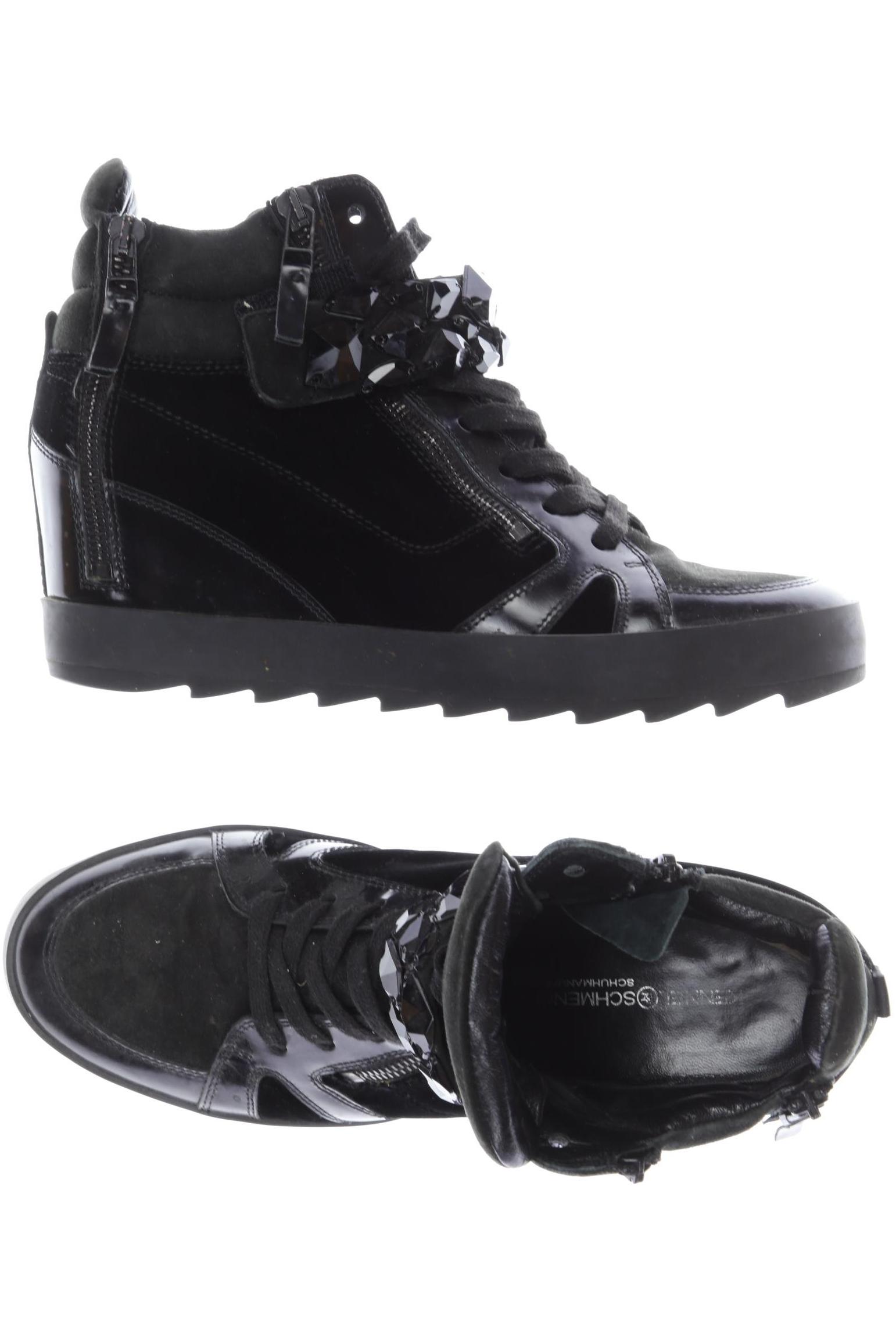 

Kennel & Schmenger Damen Sneakers, schwarz, Gr. 6