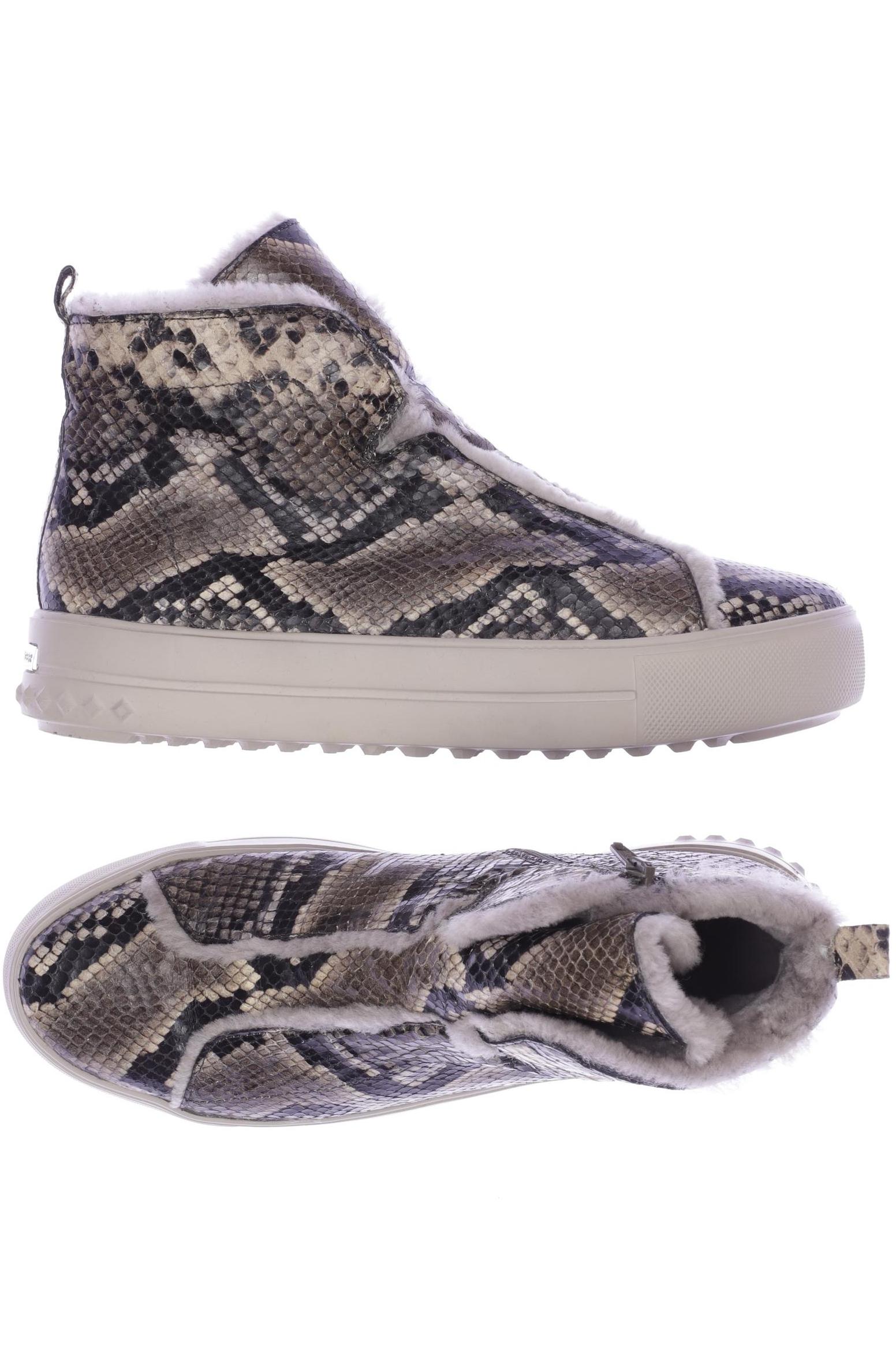 

Kennel & Schmenger Damen Stiefelette, grau, Gr. 40