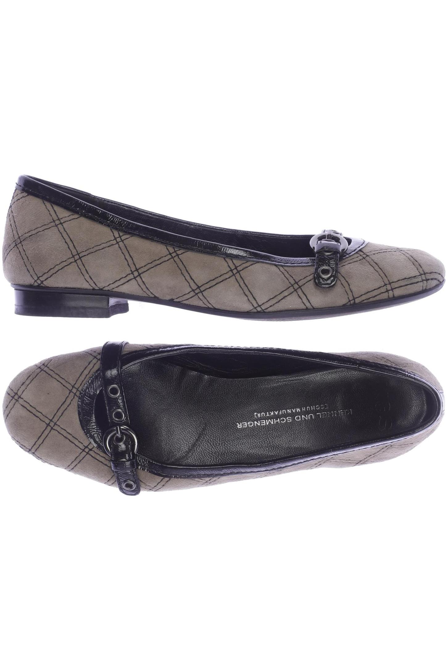 

Kennel Schmenger Damen Ballerinas, beige