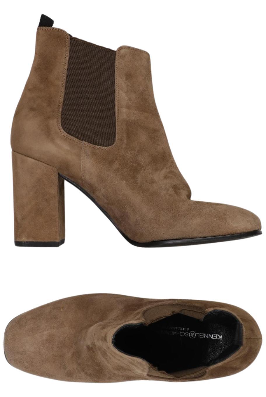 

Kennel & Schmenger Damen Stiefelette, braun, Gr. 5.5