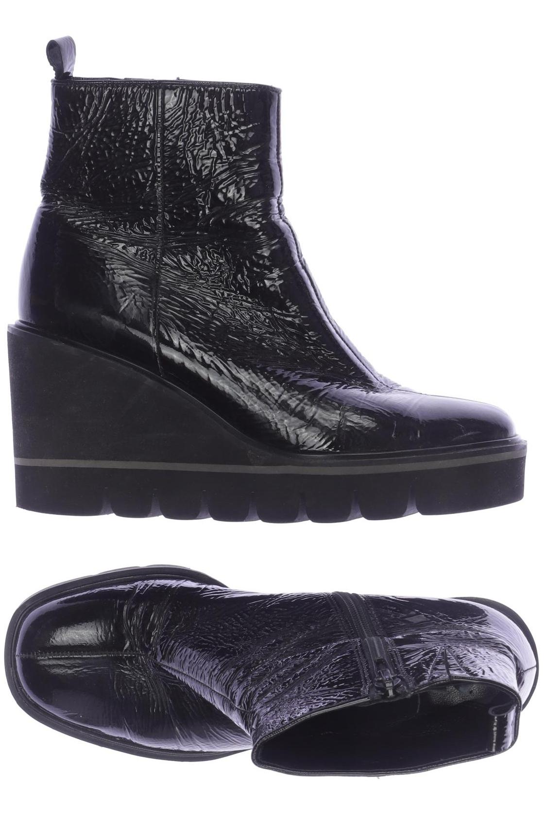 

Kennel & Schmenger Damen Stiefelette, schwarz, Gr. 4.5