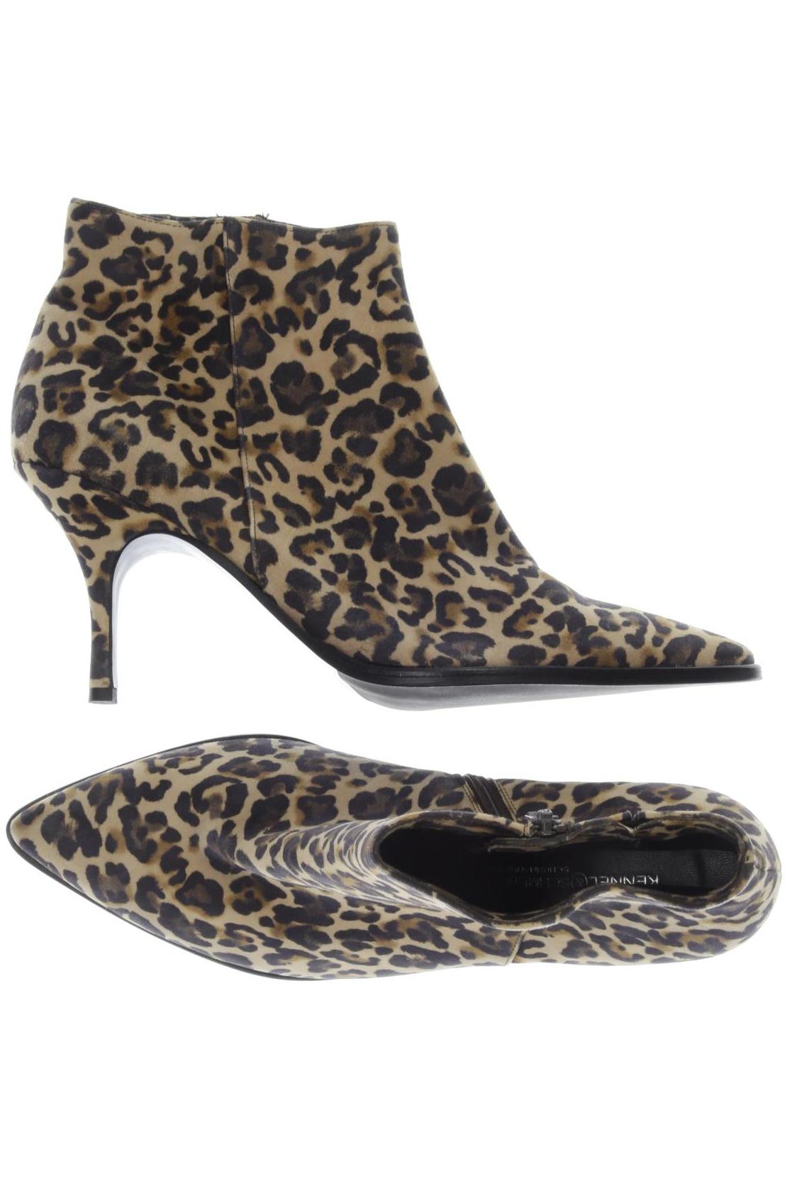 

Kennel & Schmenger Damen Stiefelette, braun, Gr. 7.5