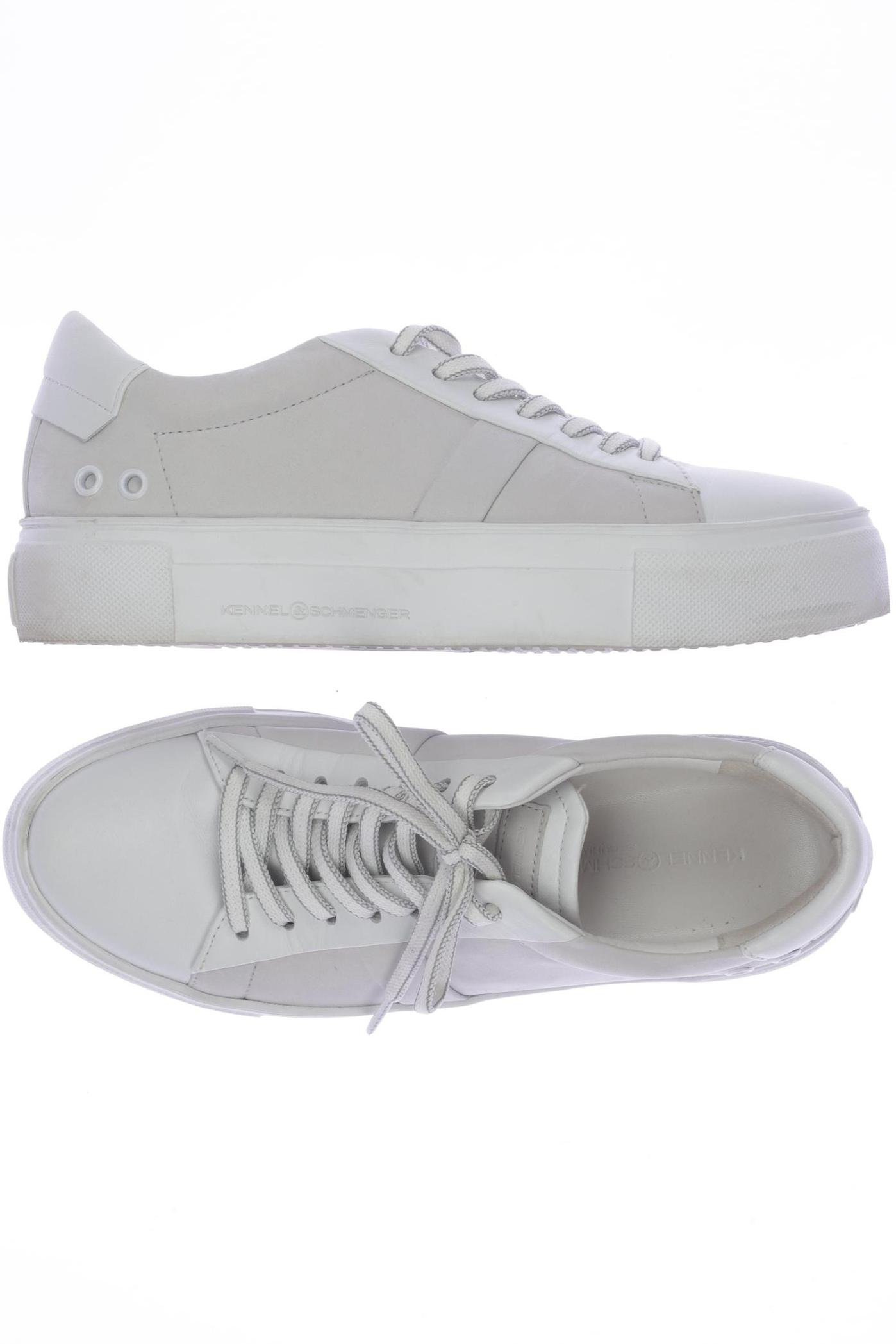 

Kennel & Schmenger Damen Sneakers, grau, Gr. 4.5