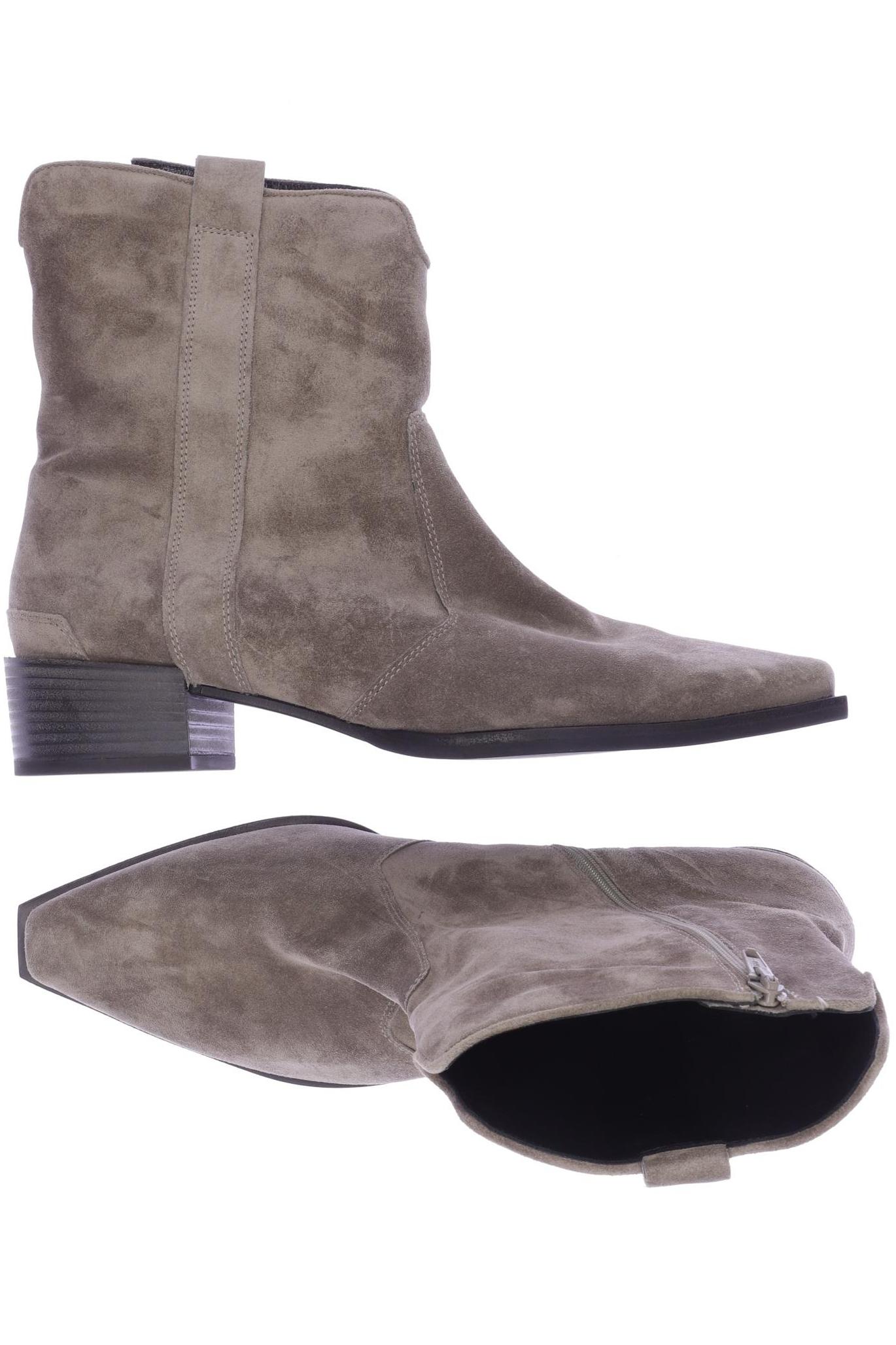 

Kennel & Schmenger Damen Stiefelette, grau, Gr. 6