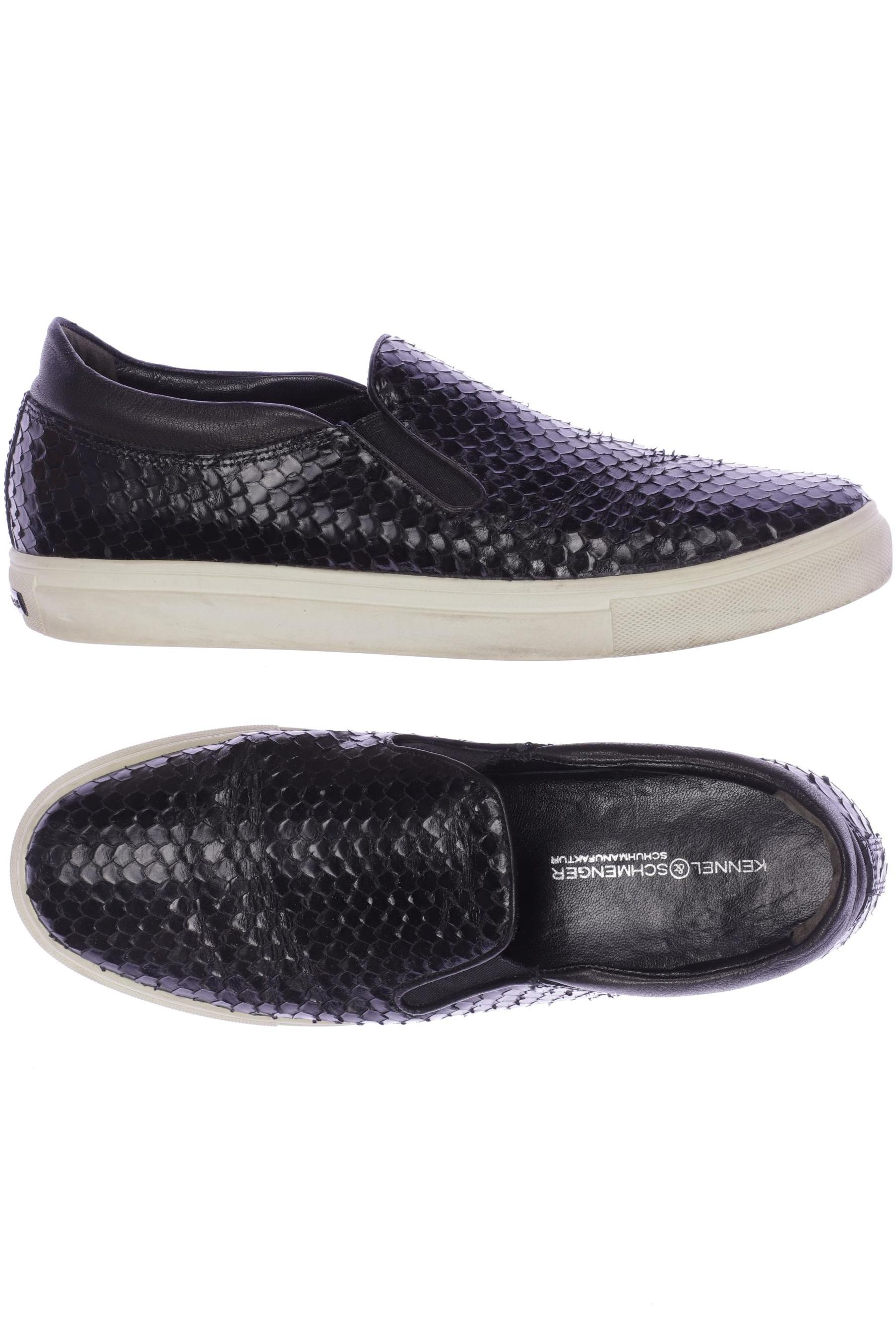 

Kennel & Schmenger Damen Sneakers, schwarz, Gr. 7.5