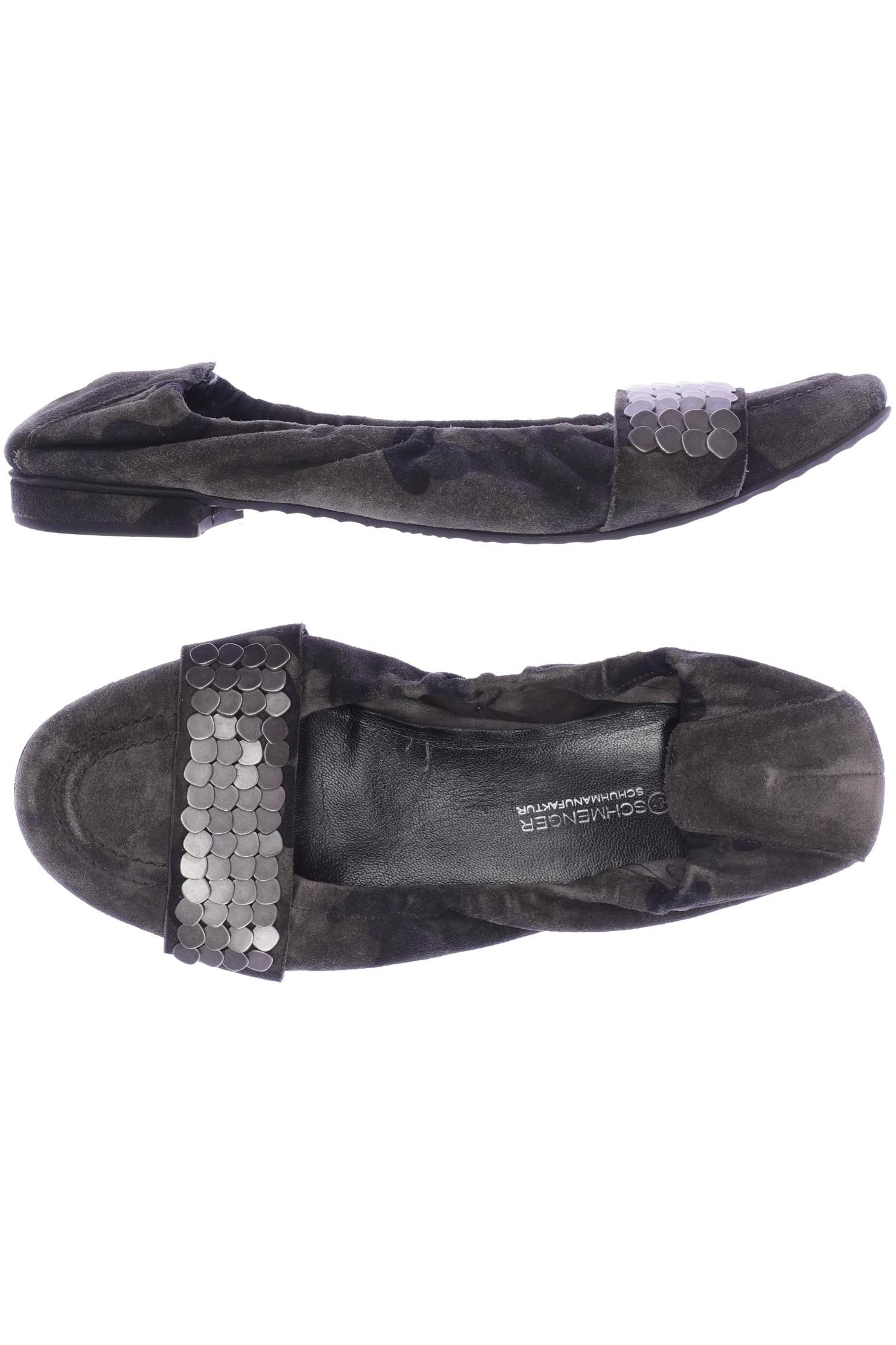 

Kennel & Schmenger Damen Ballerinas, braun, Gr. 38