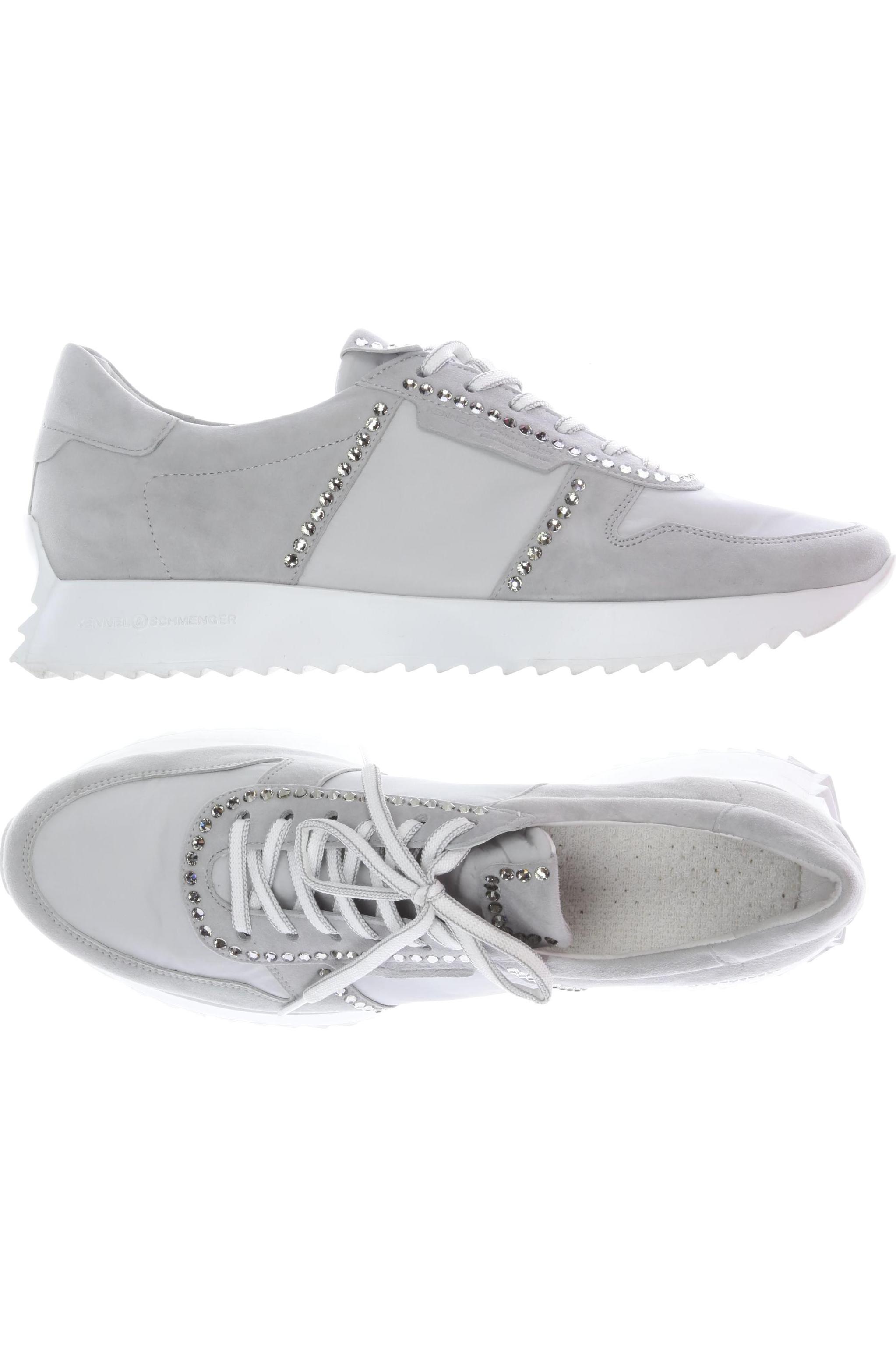 

Kennel & Schmenger Damen Sneakers, grau, Gr. 9