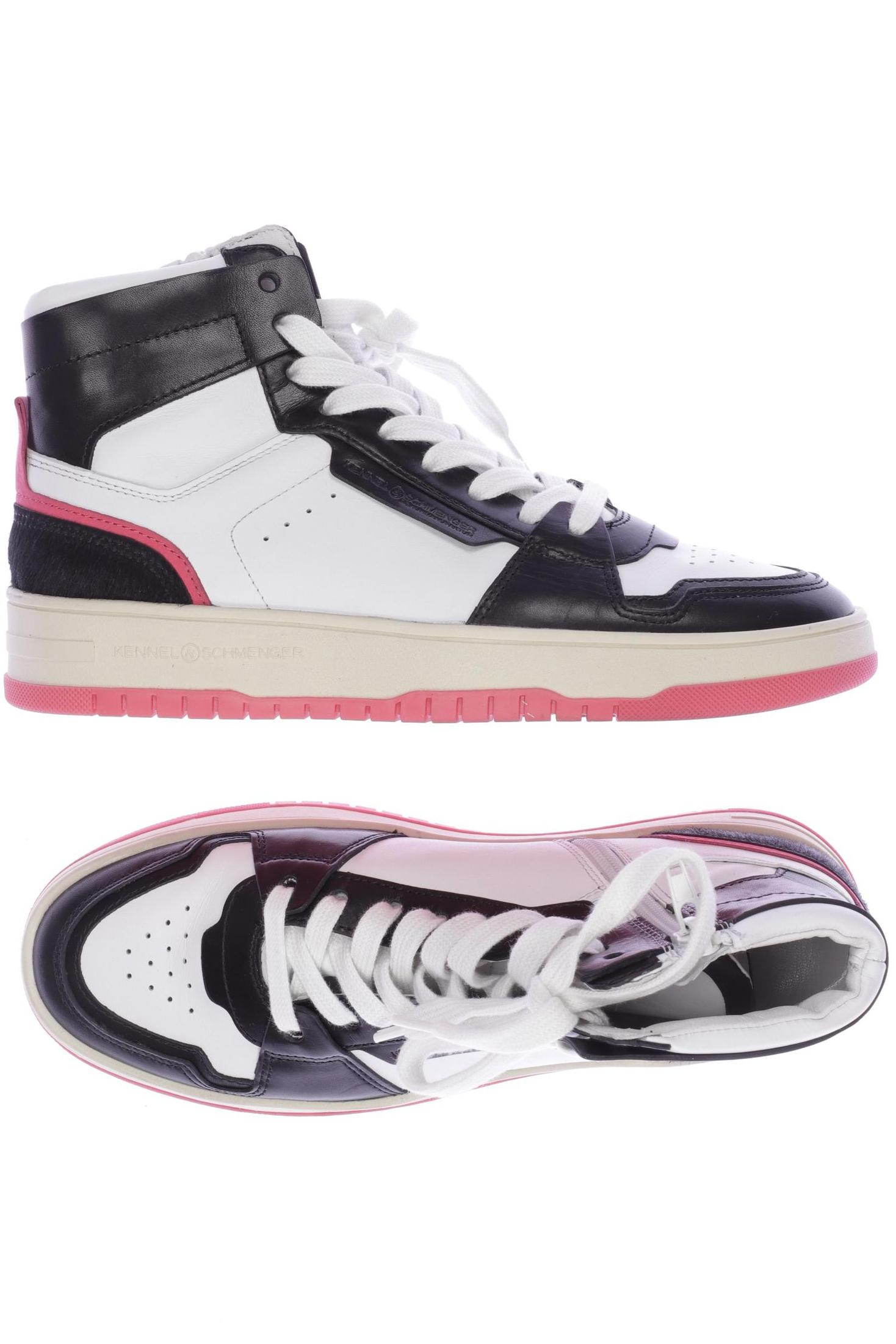 

Kennel & Schmenger Damen Sneakers, weiß, Gr. 4