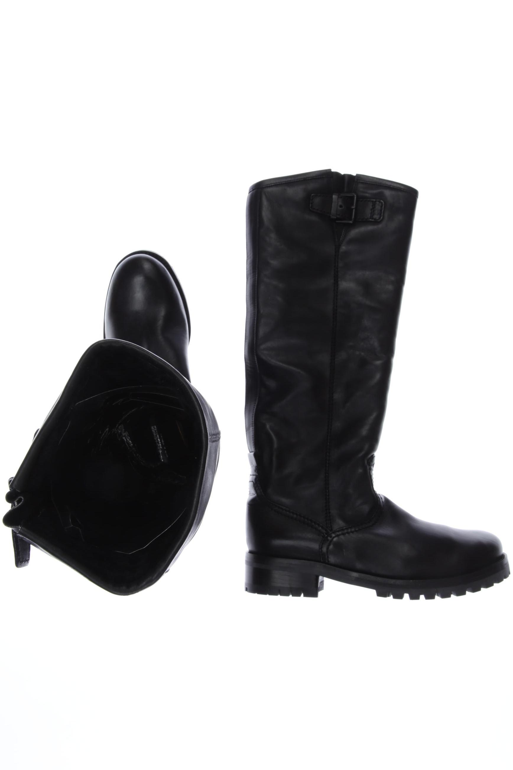 

Kennel & Schmenger Damen Stiefel, schwarz, Gr. 42
