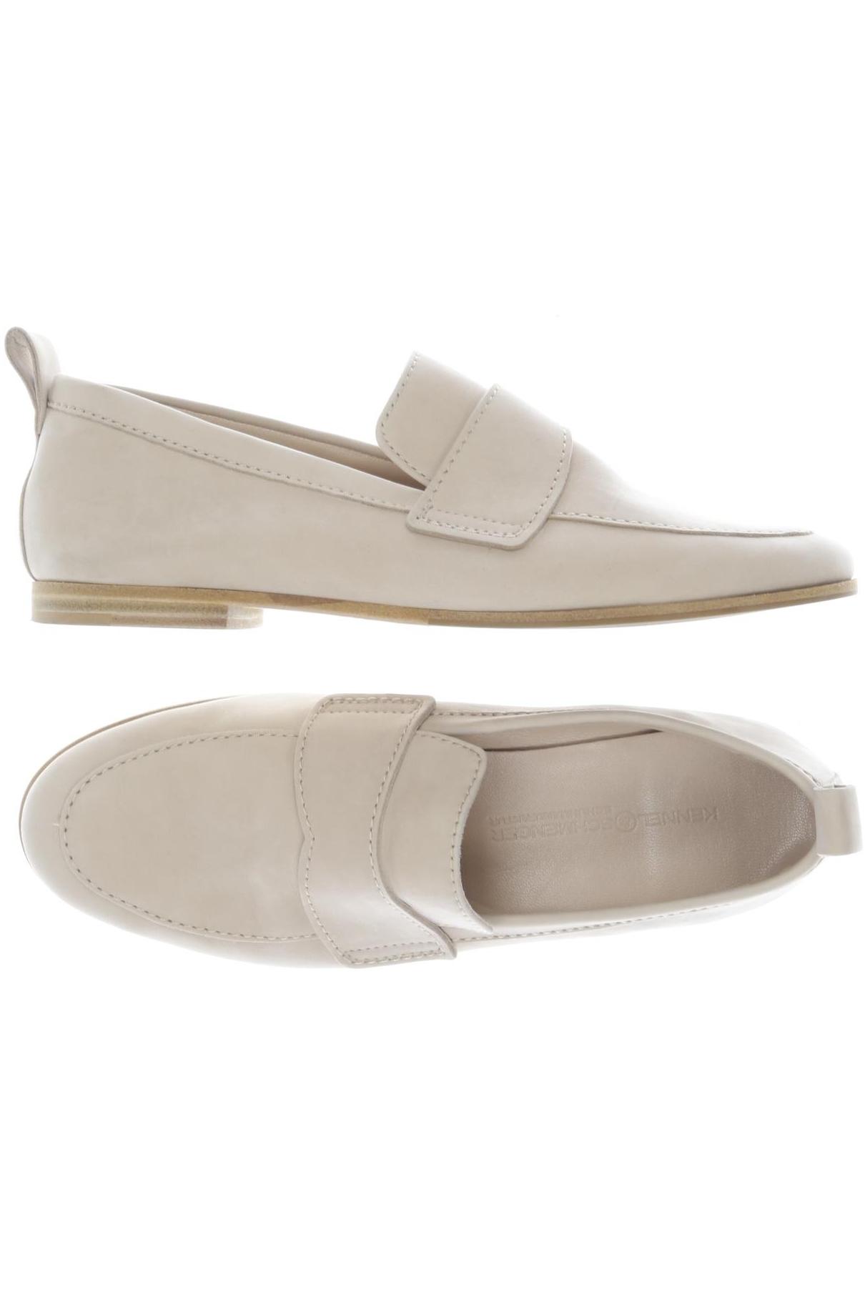 

Kennel & Schmenger Damen Halbschuh, beige, Gr. 3.5