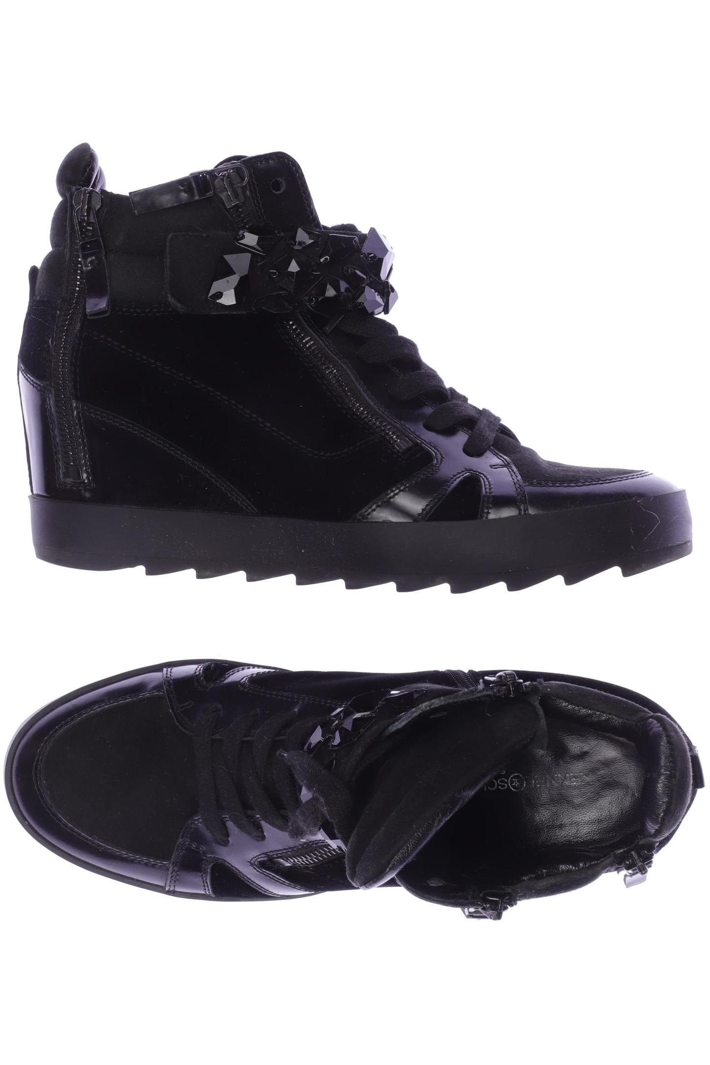 

Kennel & Schmenger Damen Stiefelette, schwarz, Gr. 6