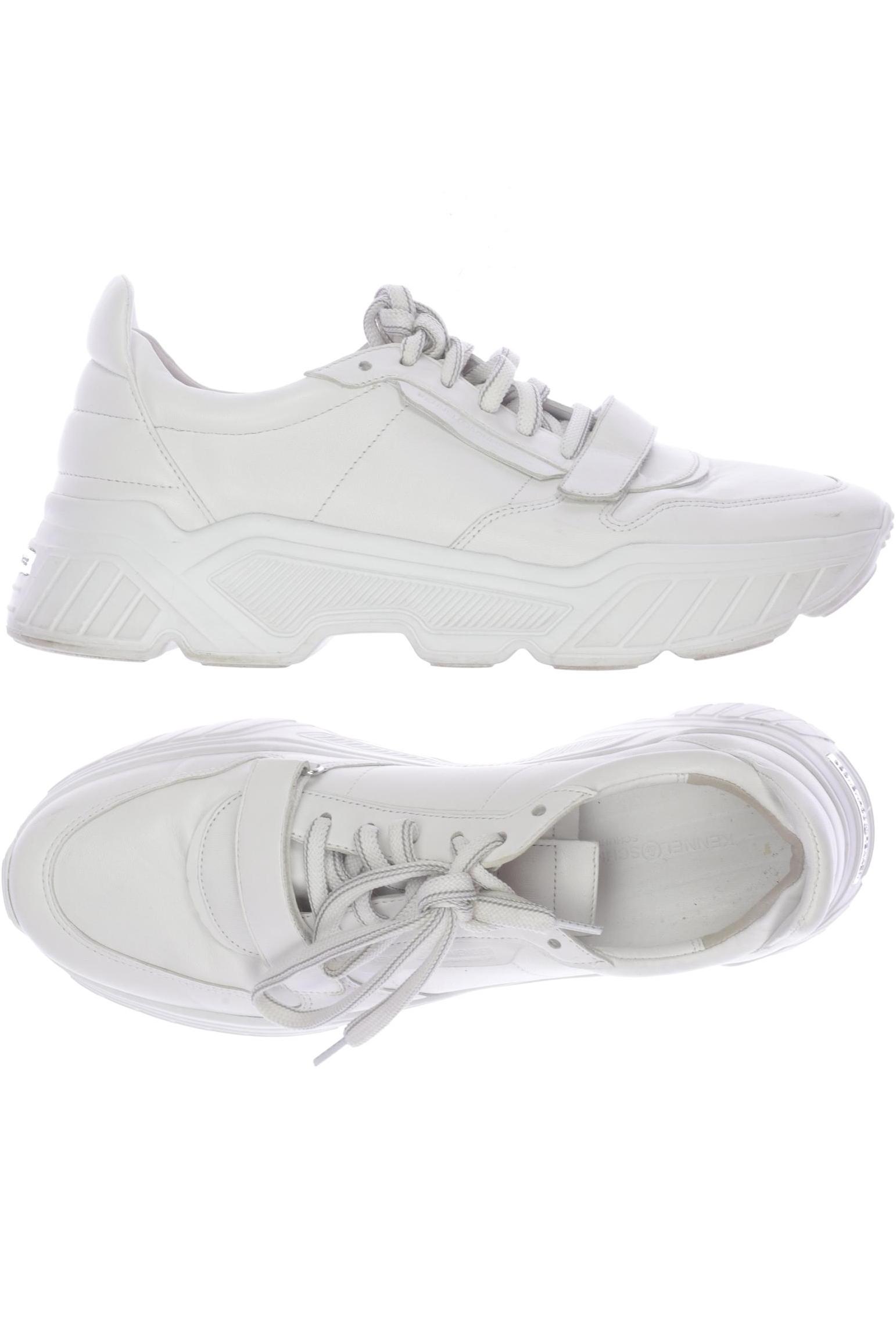 

Kennel & Schmenger Damen Sneakers, weiß, Gr. 7.5