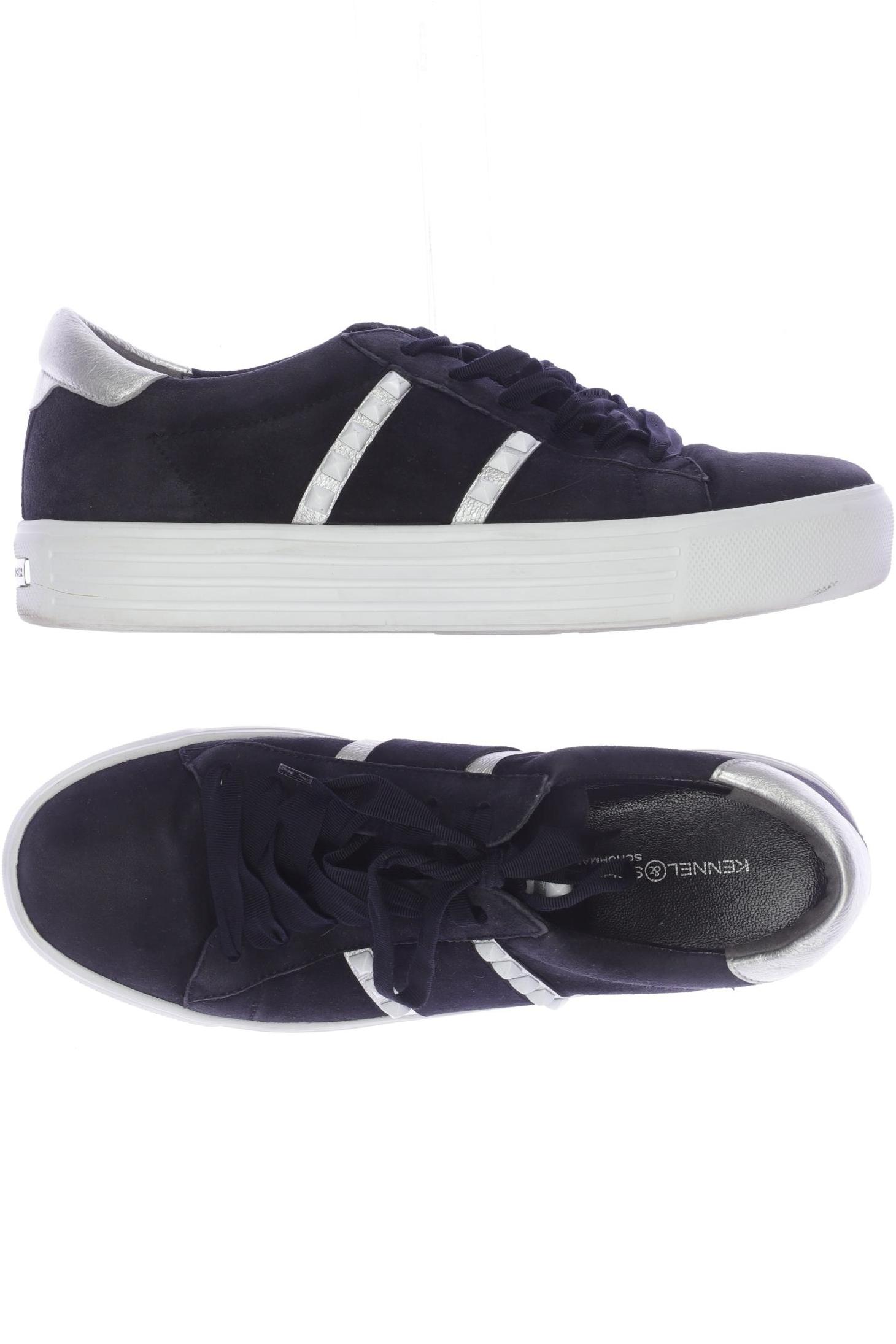 

Kennel & Schmenger Damen Sneakers, marineblau, Gr. 5.5