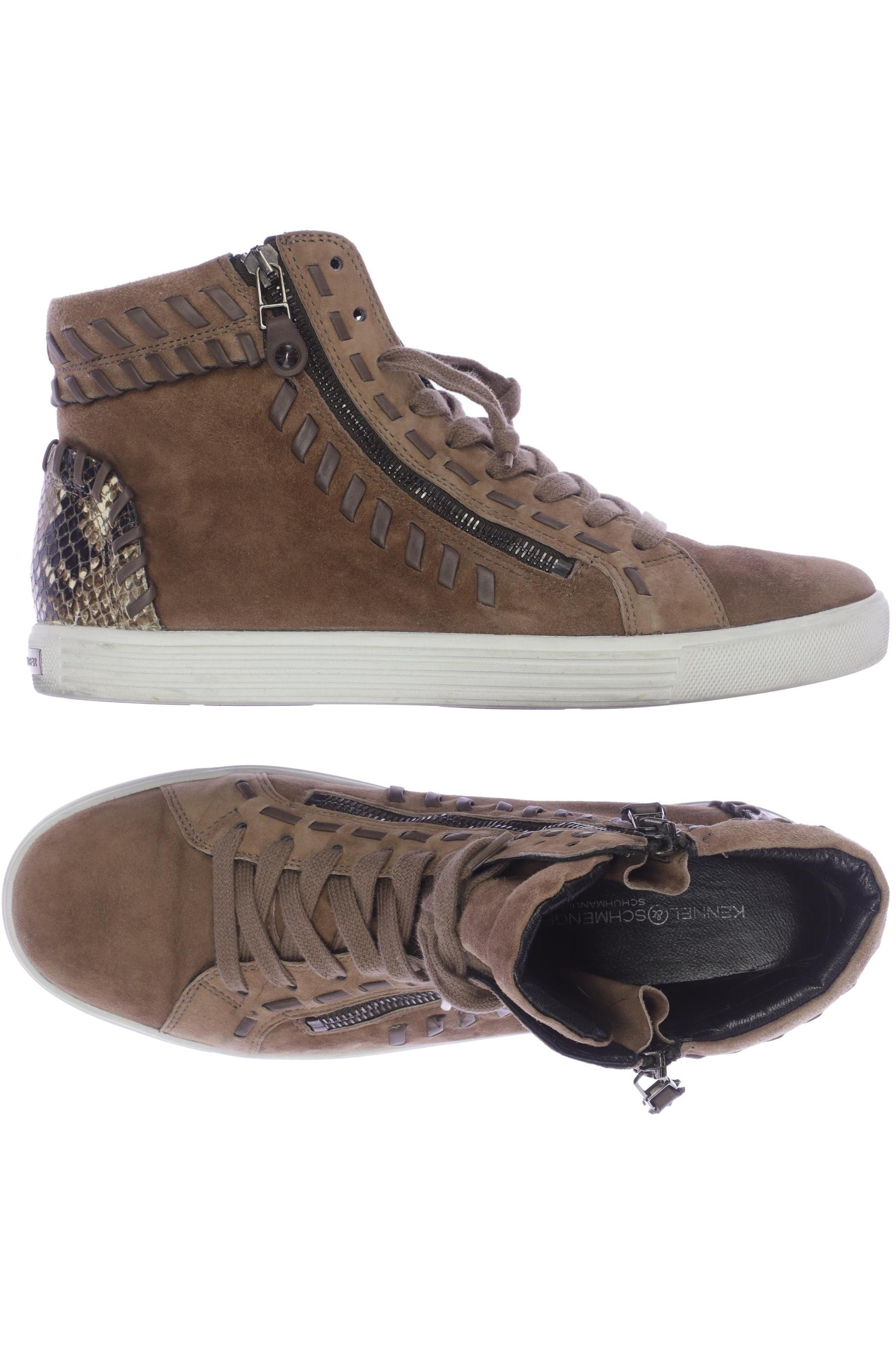 

Kennel & Schmenger Damen Sneakers, braun, Gr. 7