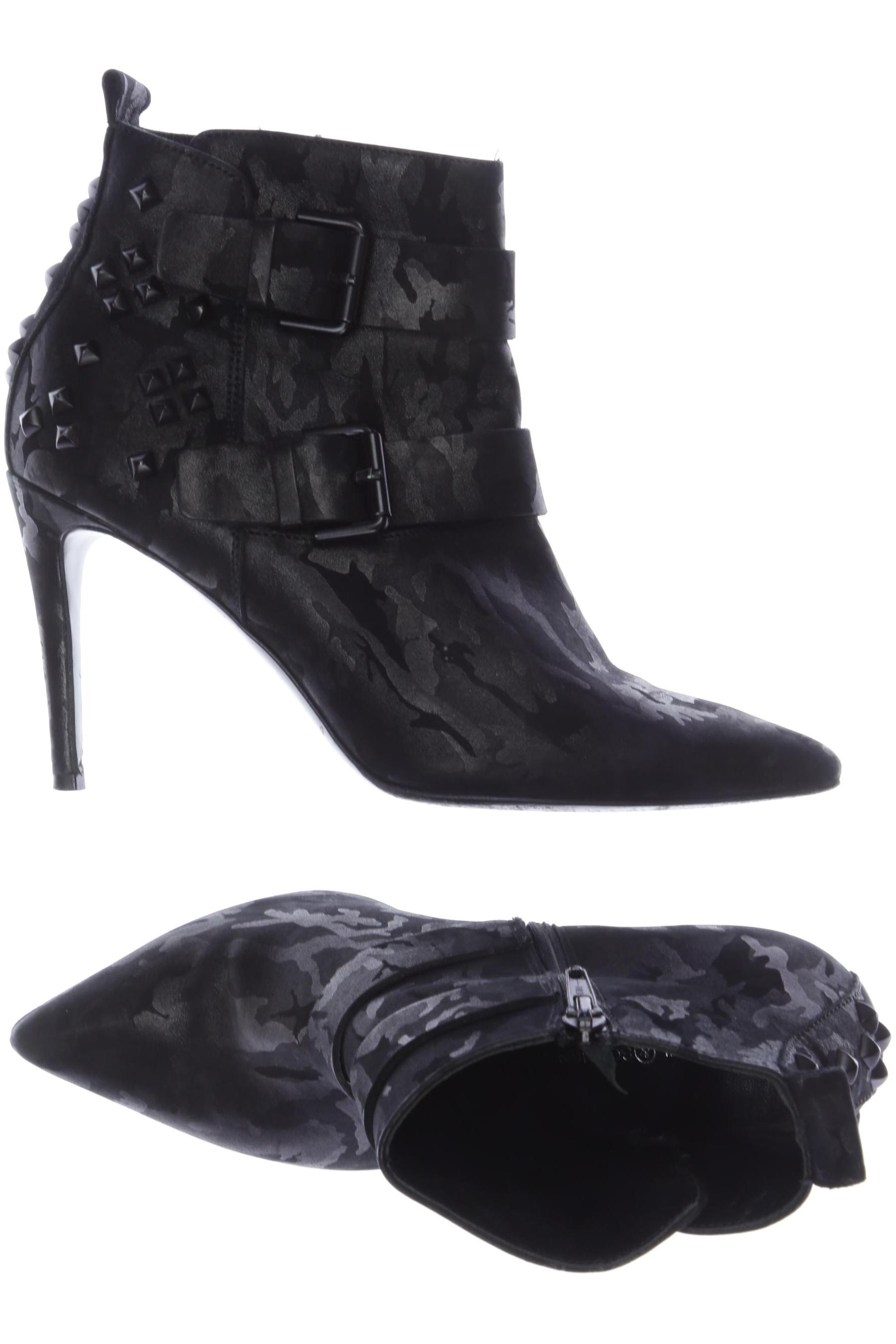 

Kennel & Schmenger Damen Stiefelette, schwarz, Gr. 5.5