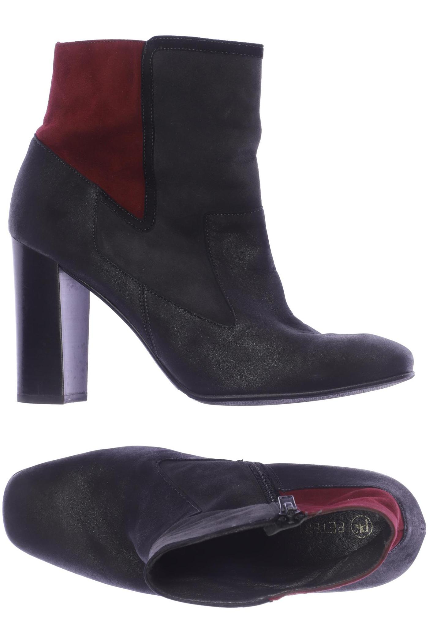 

Kennel & Schmenger Damen Stiefelette, schwarz, Gr. 6