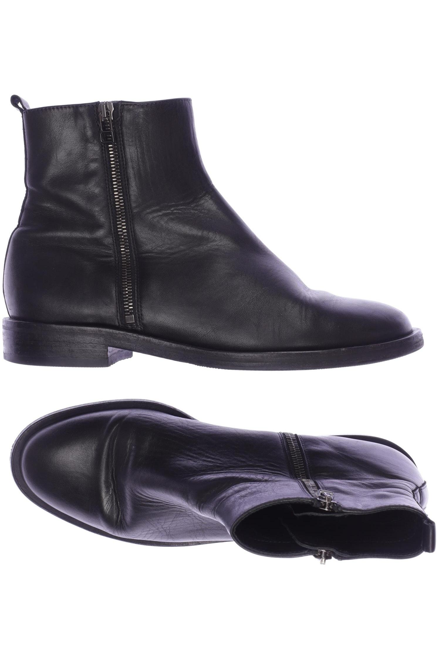

Kennel & Schmenger Damen Stiefelette, schwarz, Gr. 5.5