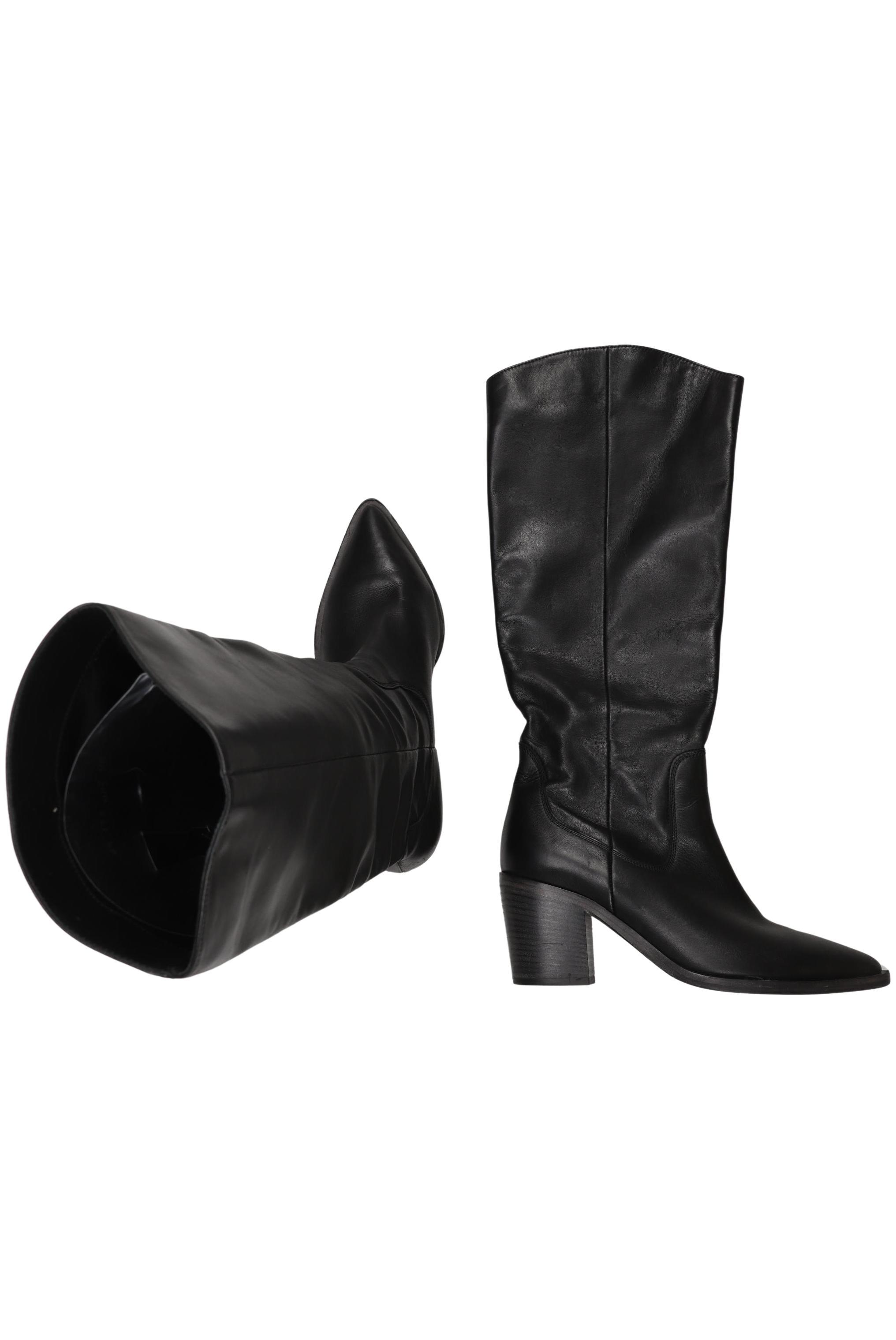 

Kennel & Schmenger Damen Stiefel, schwarz, Gr. 4.5