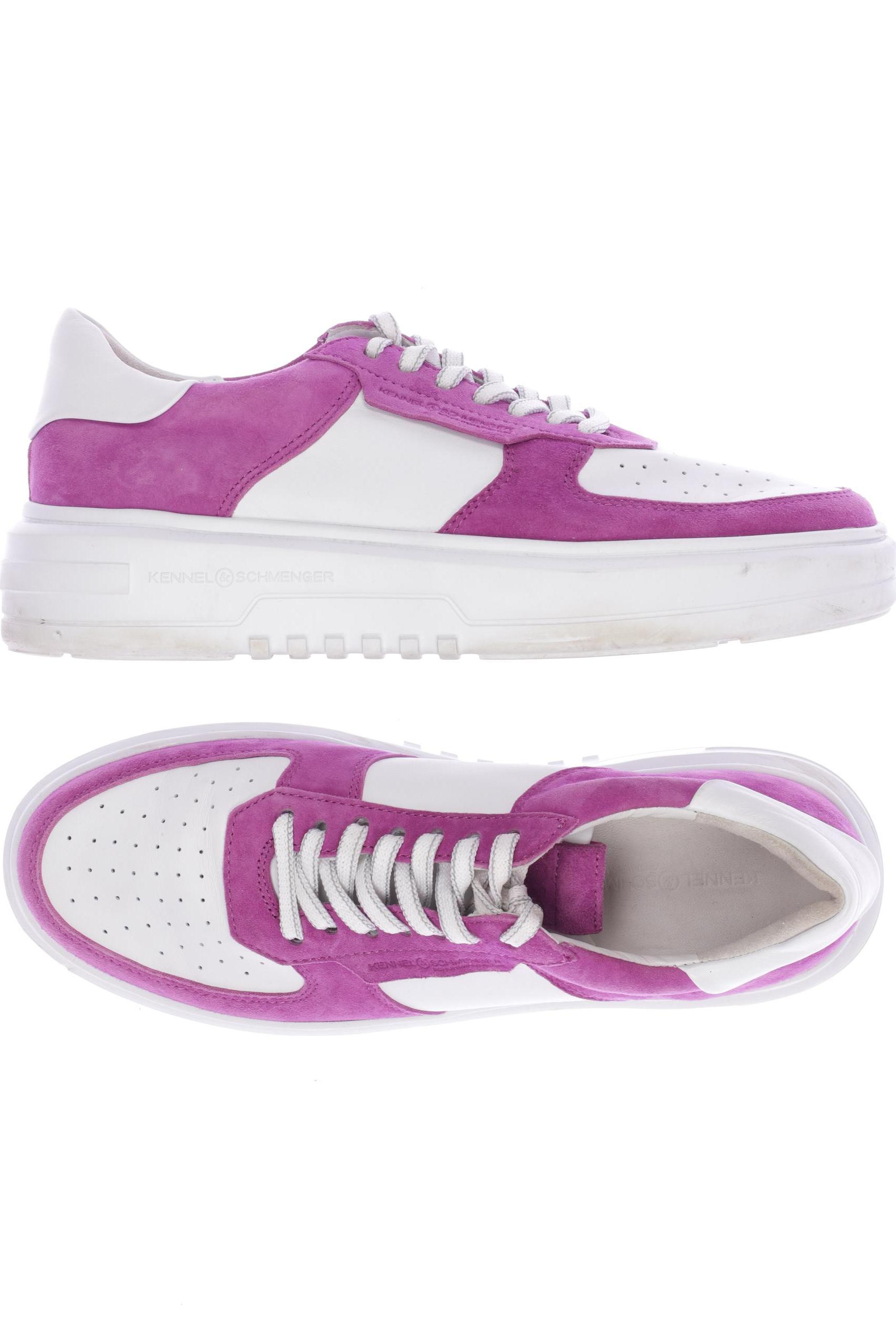 

Kennel & Schmenger Damen Sneakers, pink, Gr. 6.5