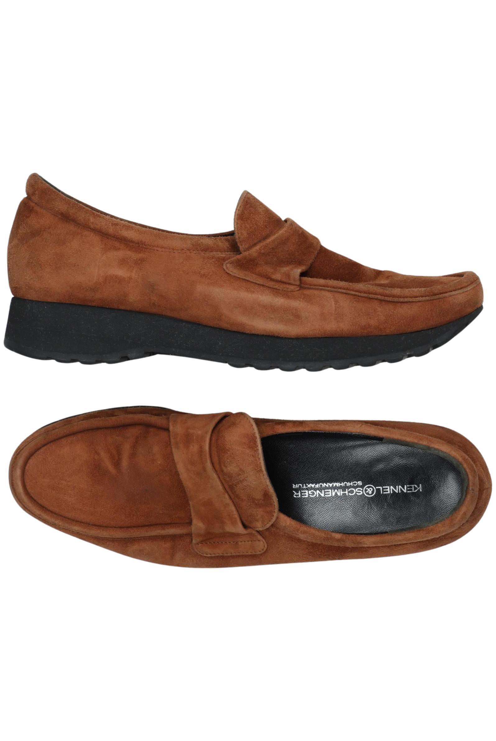 

Kennel & Schmenger Damen Halbschuh, braun, Gr. 39