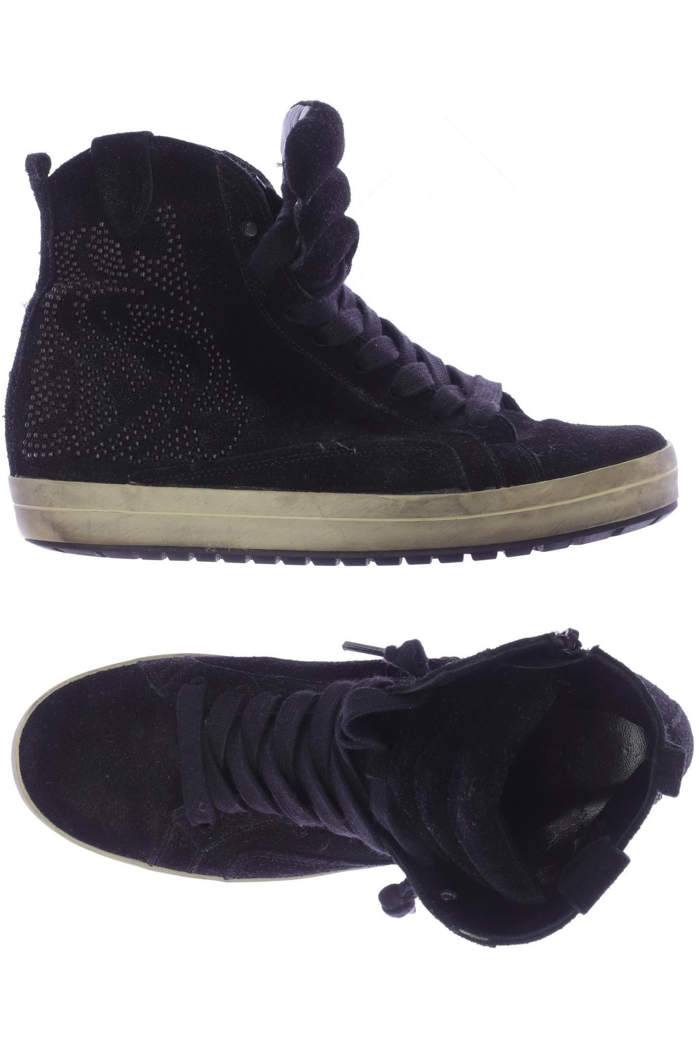 

Kennel & Schmenger Damen Sneakers, schwarz, Gr. 4.5