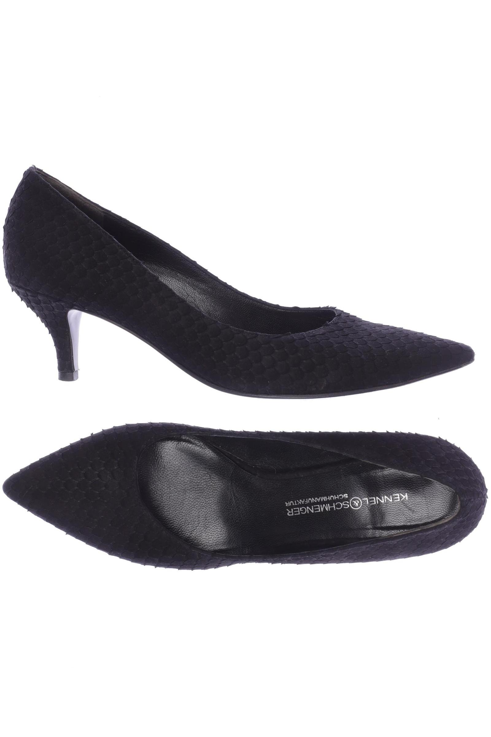 

Kennel & Schmenger Damen Pumps, schwarz, Gr. 5