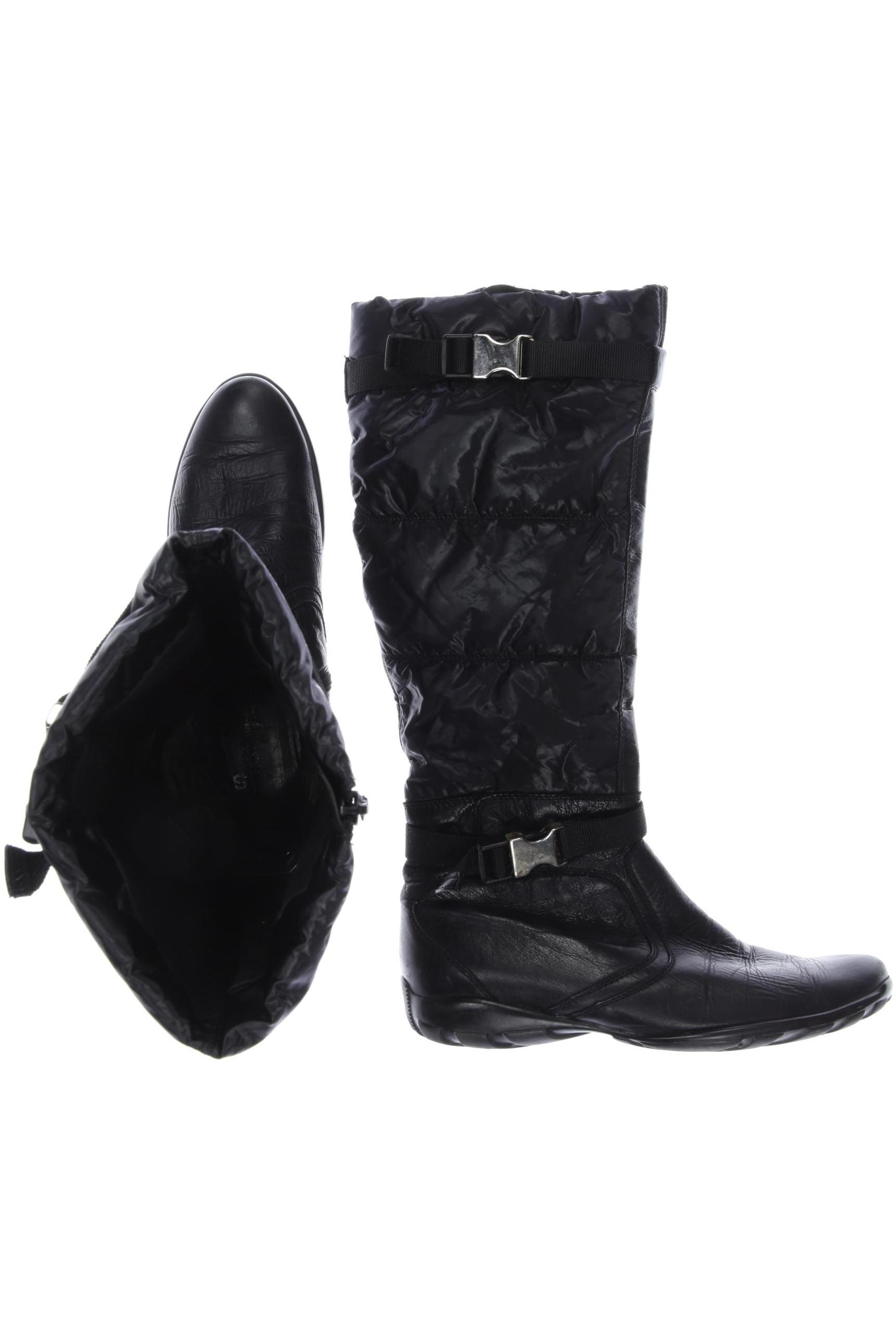 

Kennel & Schmenger Damen Stiefel, schwarz, Gr. 6.5