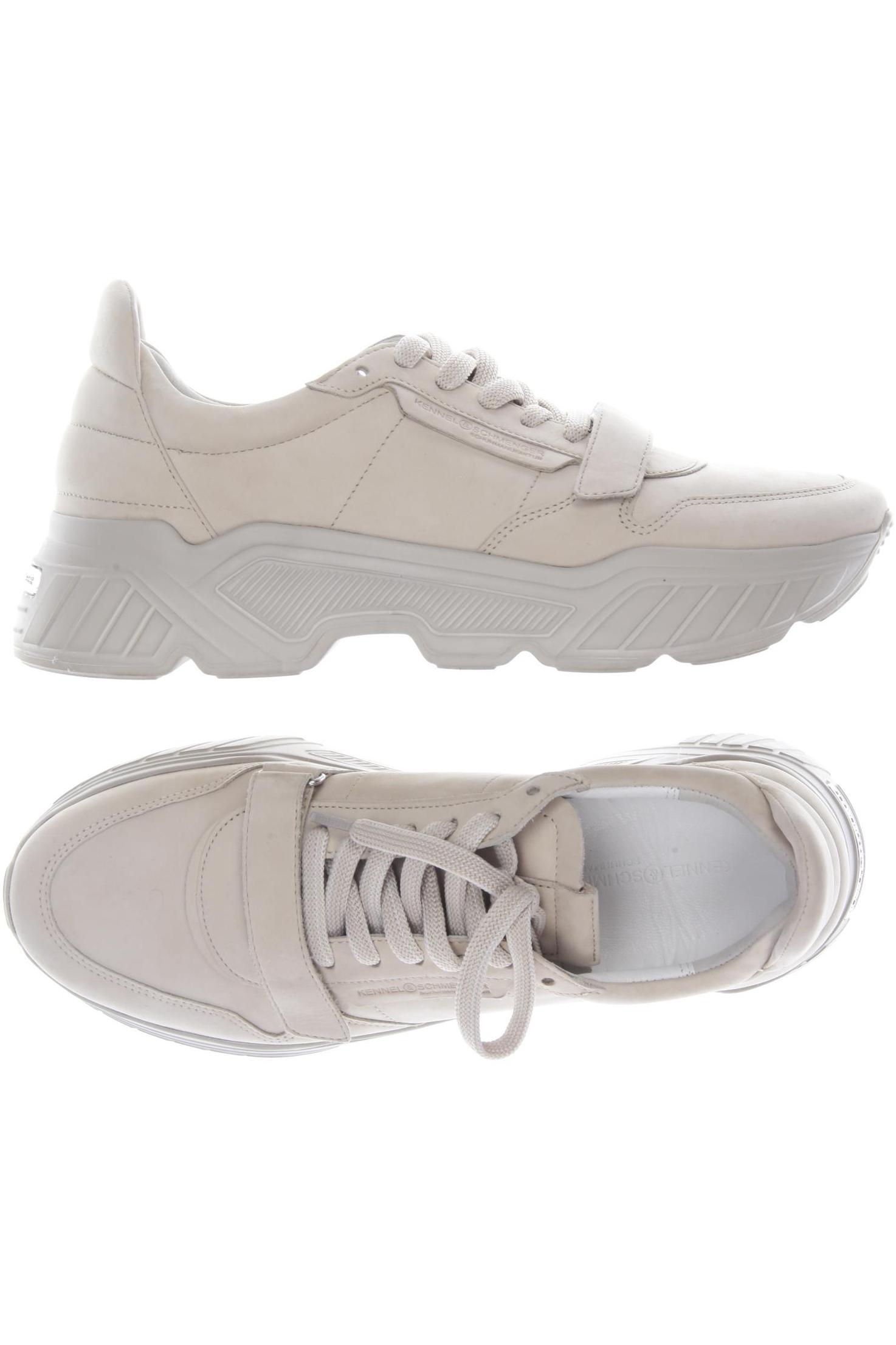 

Kennel & Schmenger Damen Sneakers, beige