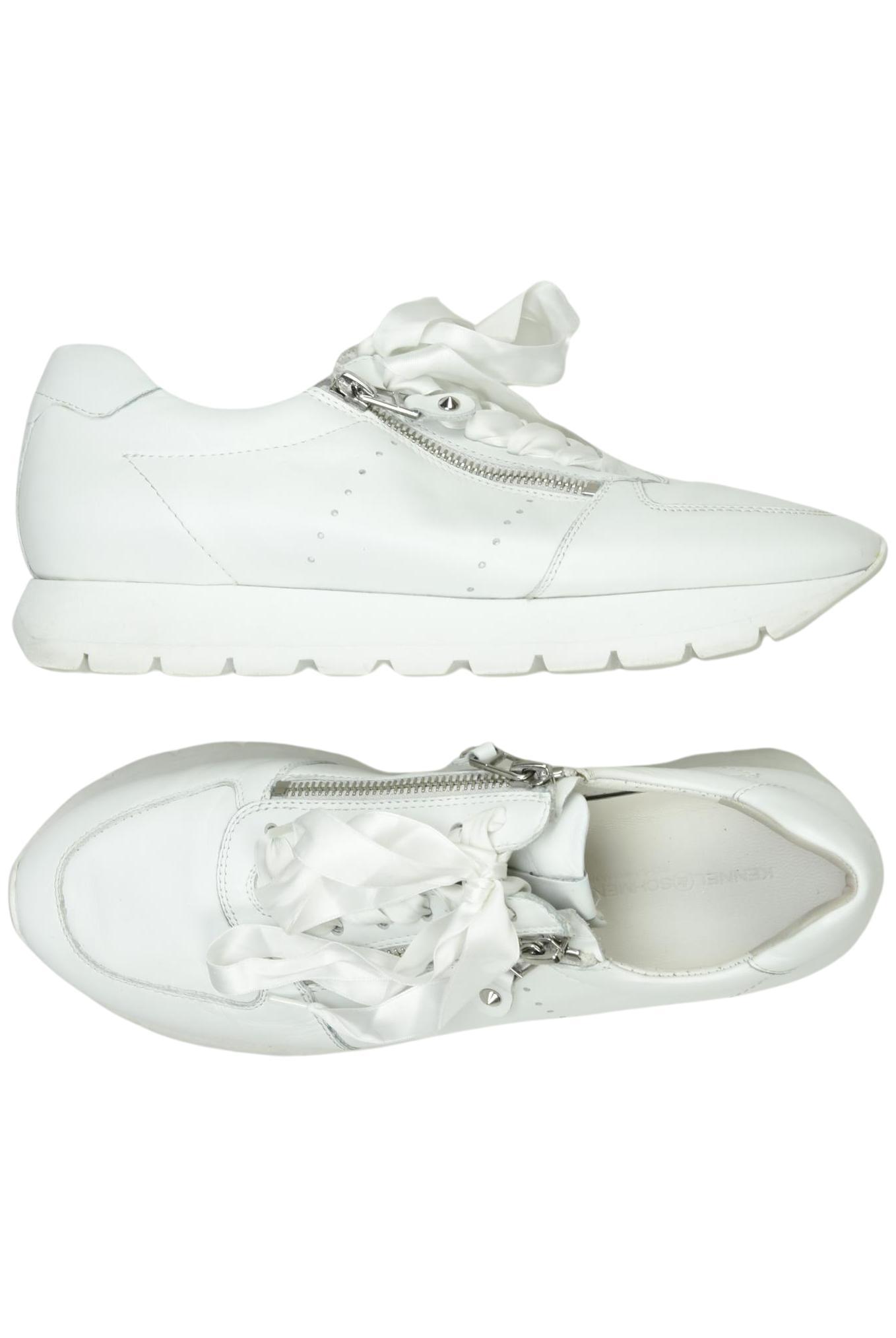 

Kennel & Schmenger Damen Sneakers, weiß, Gr. 6.5