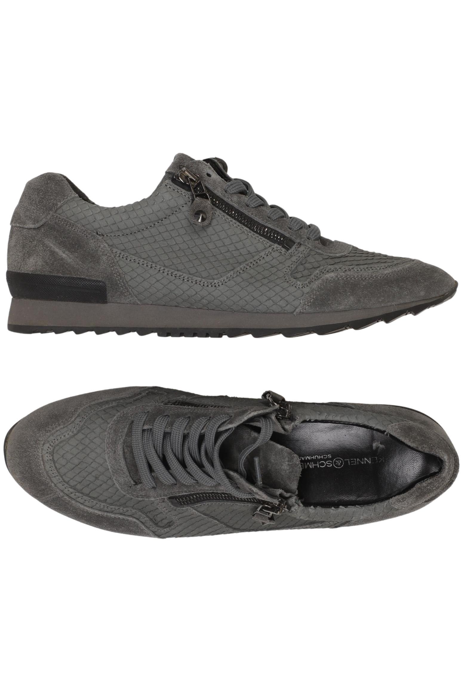

Kennel & Schmenger Damen Sneakers, grau, Gr. 6