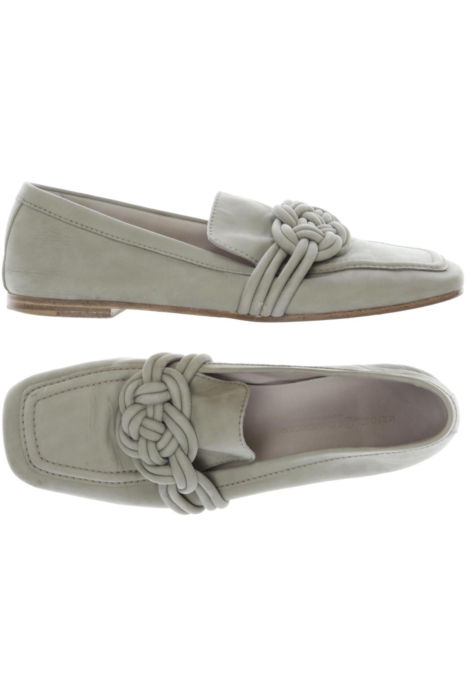 

Kennel & Schmenger Damen Halbschuh, grau, Gr. 6.5