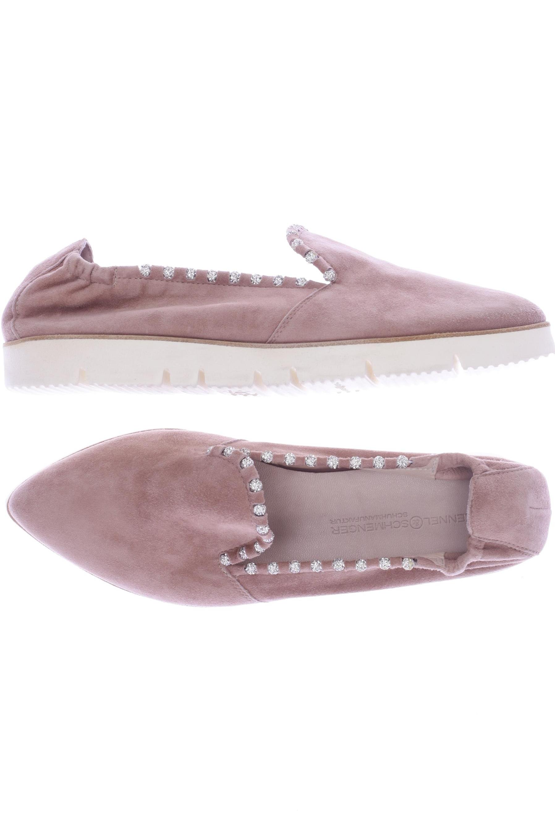 

Kennel Schmenger Damen Halbschuh, beige