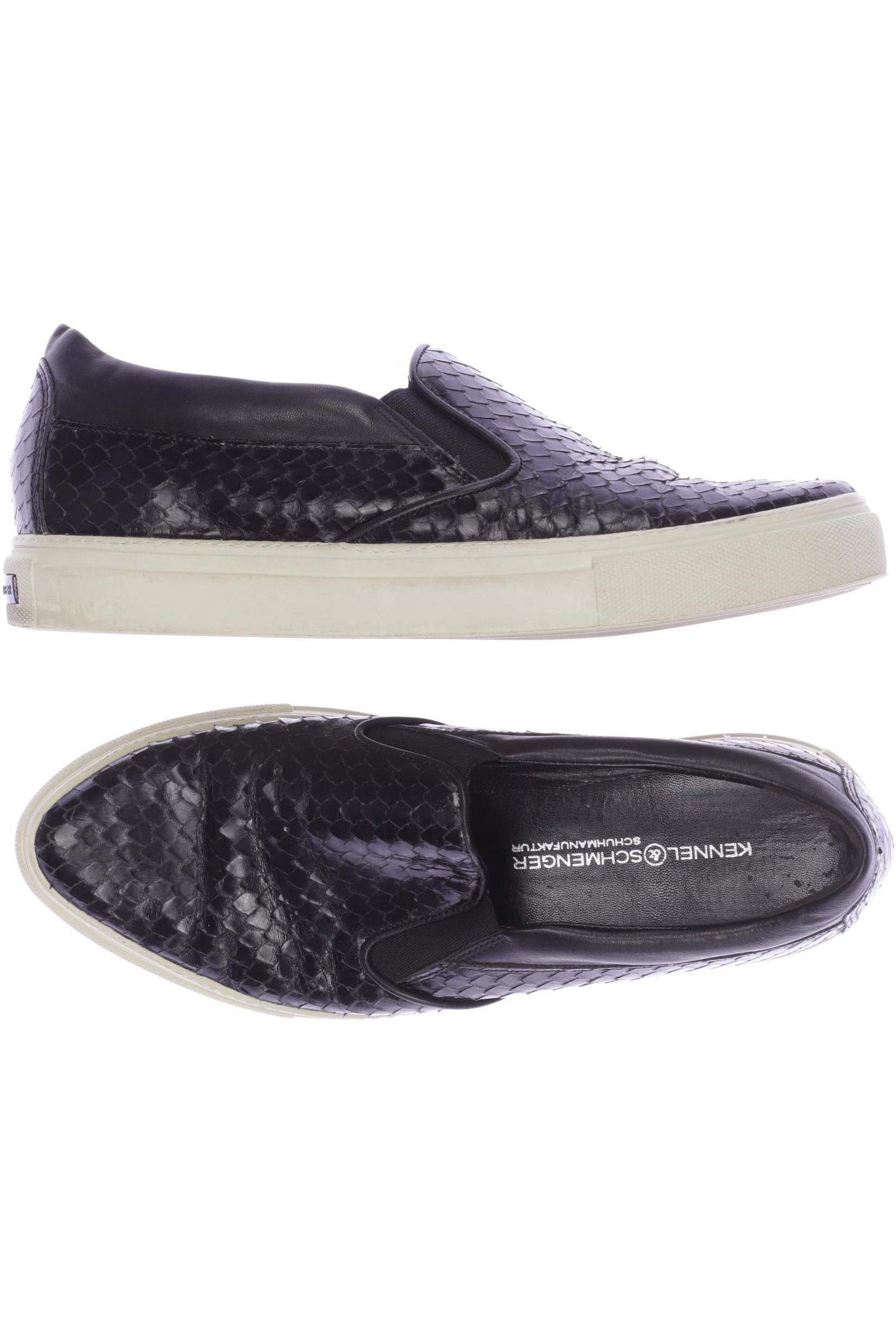 

Kennel & Schmenger Damen Sneakers, schwarz